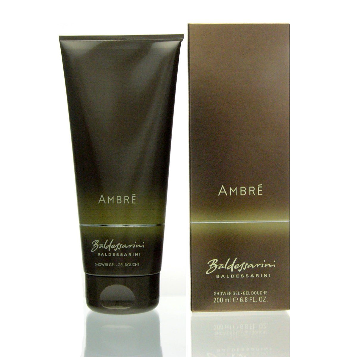 BALDESSARINI Körperpflegeduft Baldessarini Ambre Shower Gel 200 ml