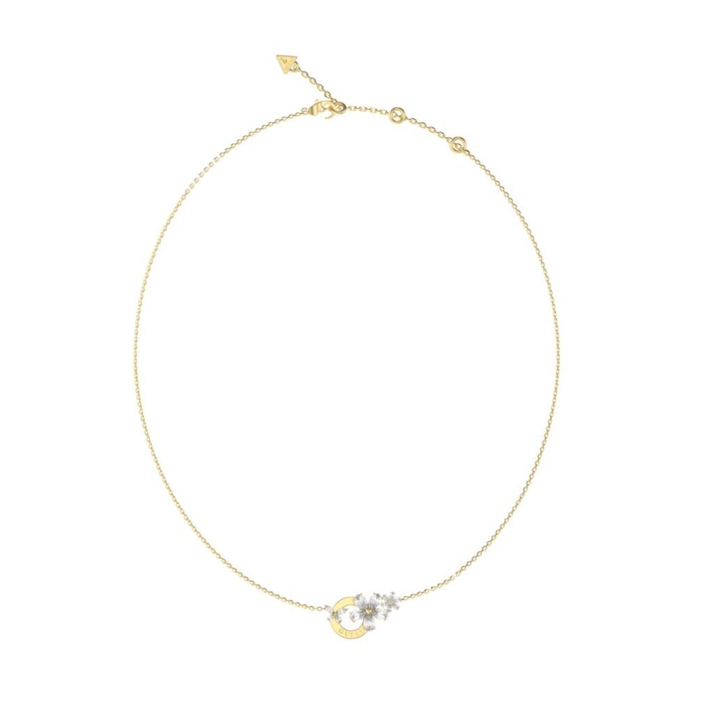 Guess Kette mit Anhänger Zarte vergoldete günstig online kaufen