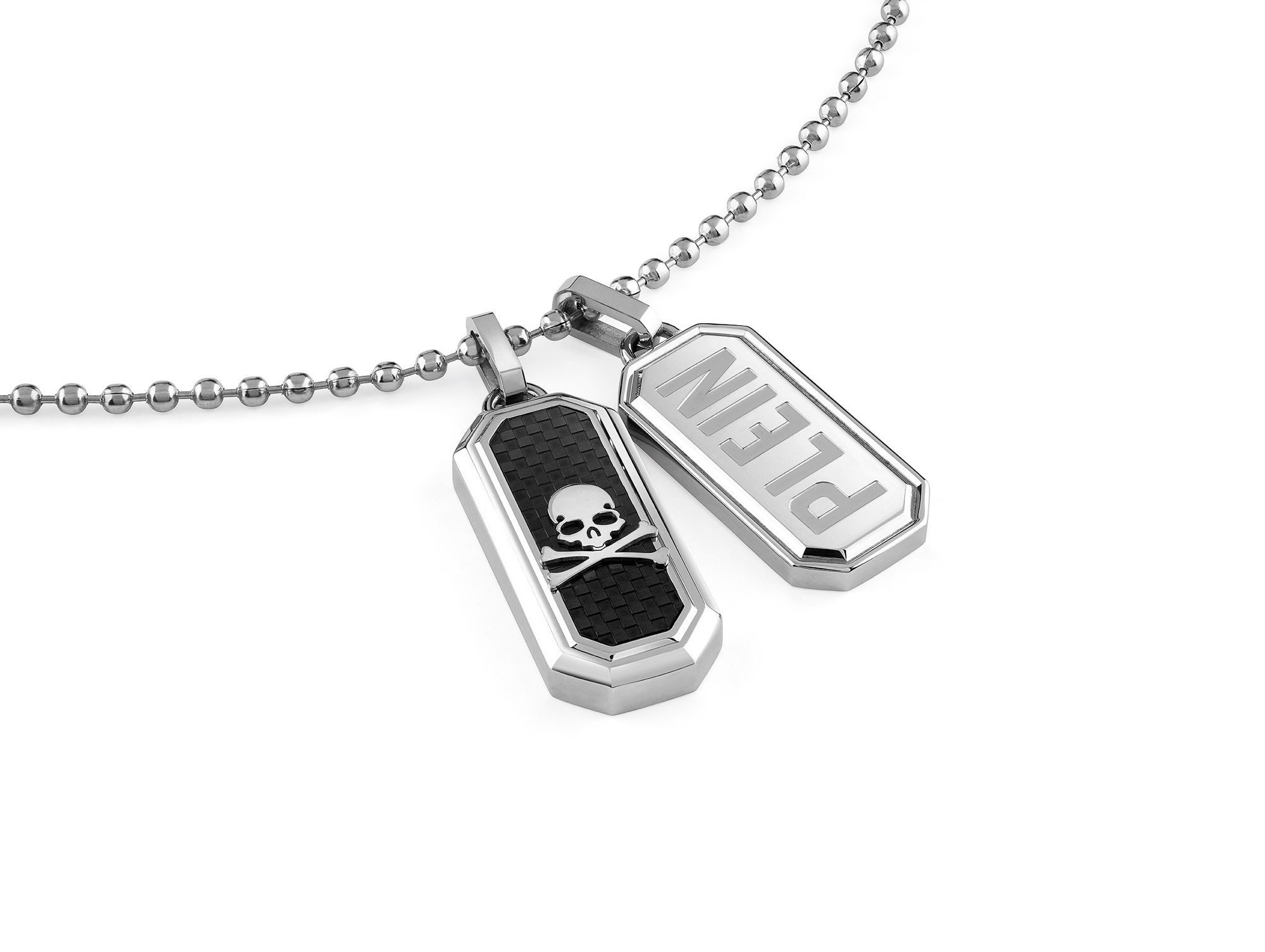 PHILIPP PLEIN Kette mit Anhänger PJ0AA13NU