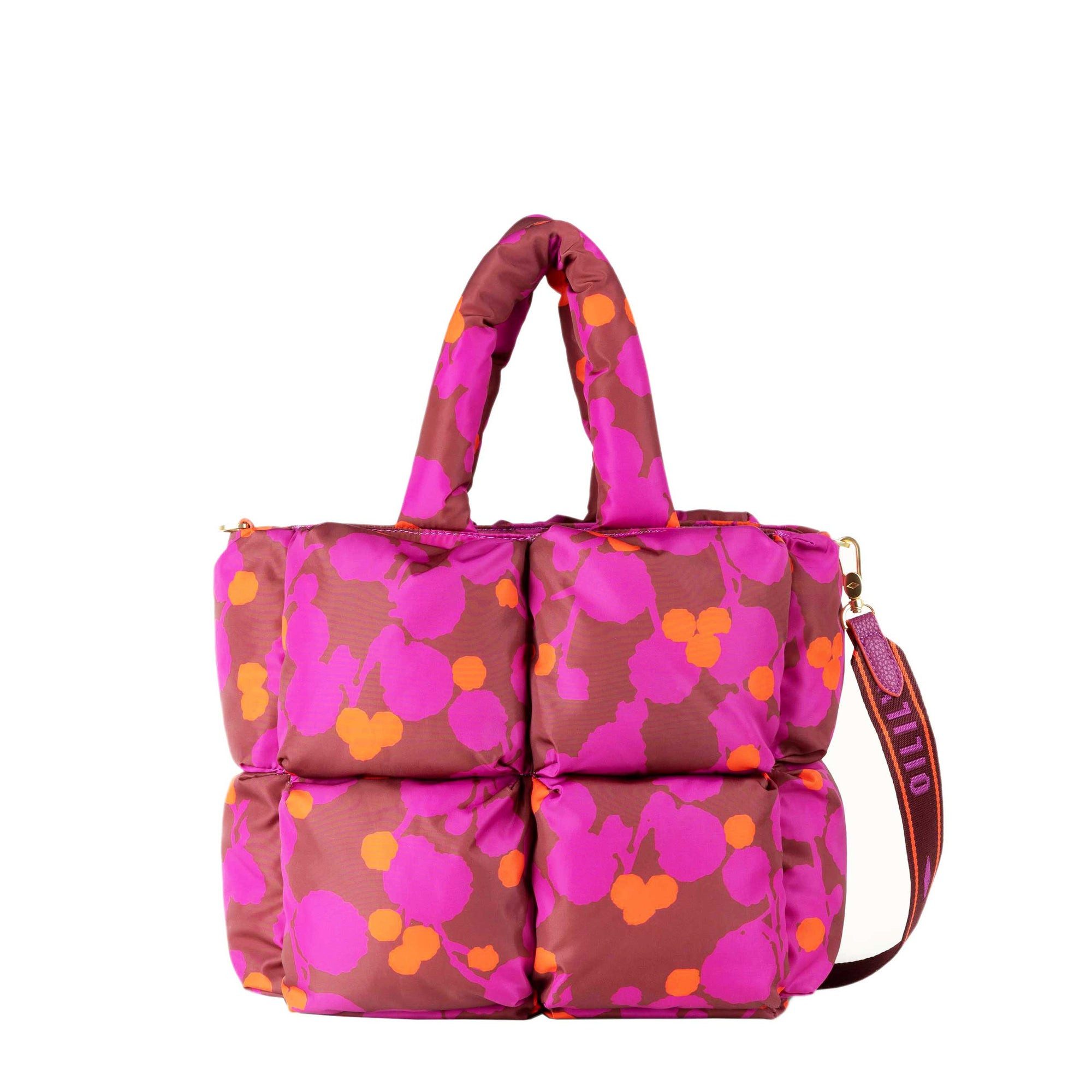 Oilily Handtasche Hera Handbag Dotty Decadent Chocolate