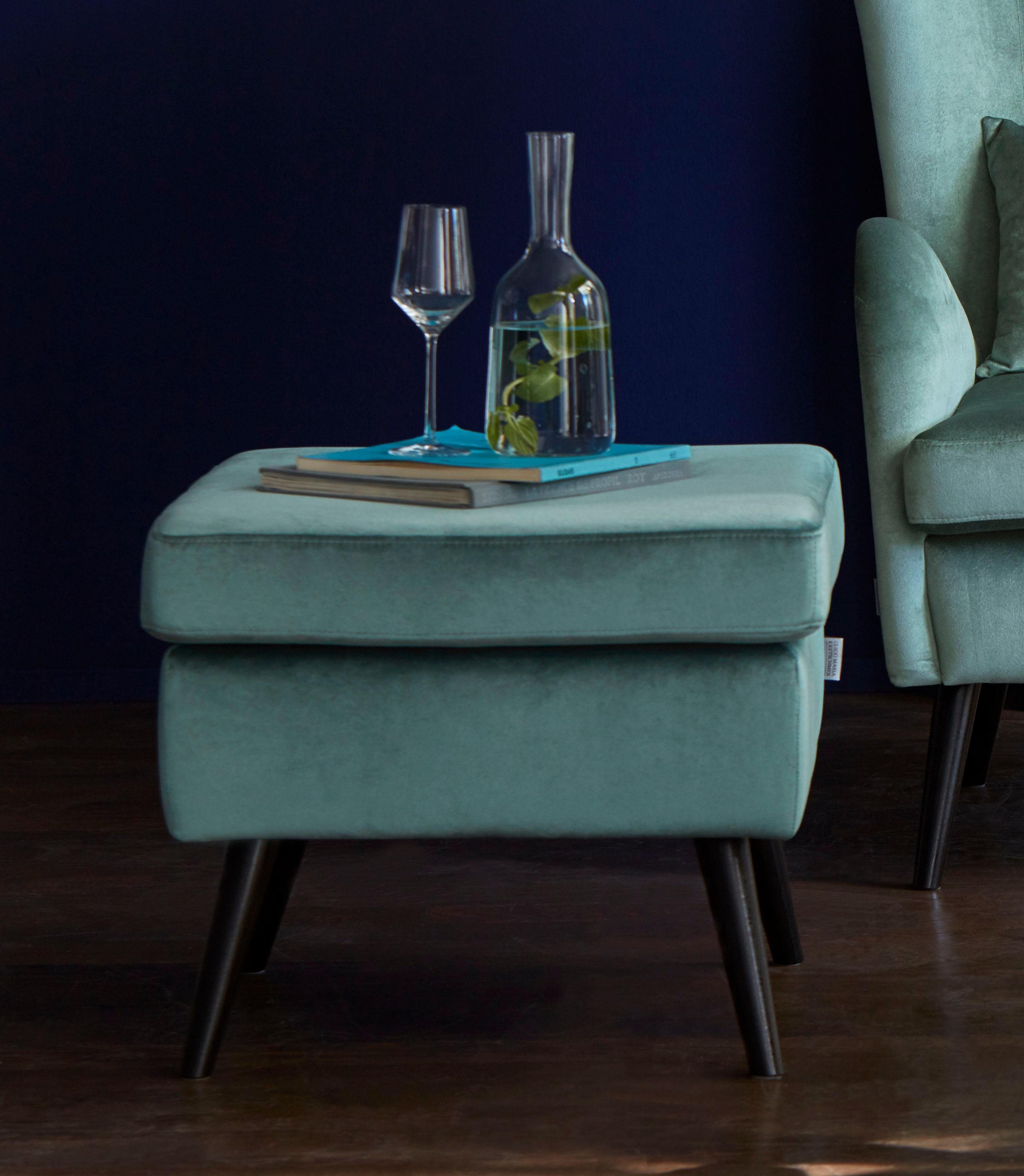 Guido Maria Kretschmer Home&Living Hocker Salla, günstig online kaufen