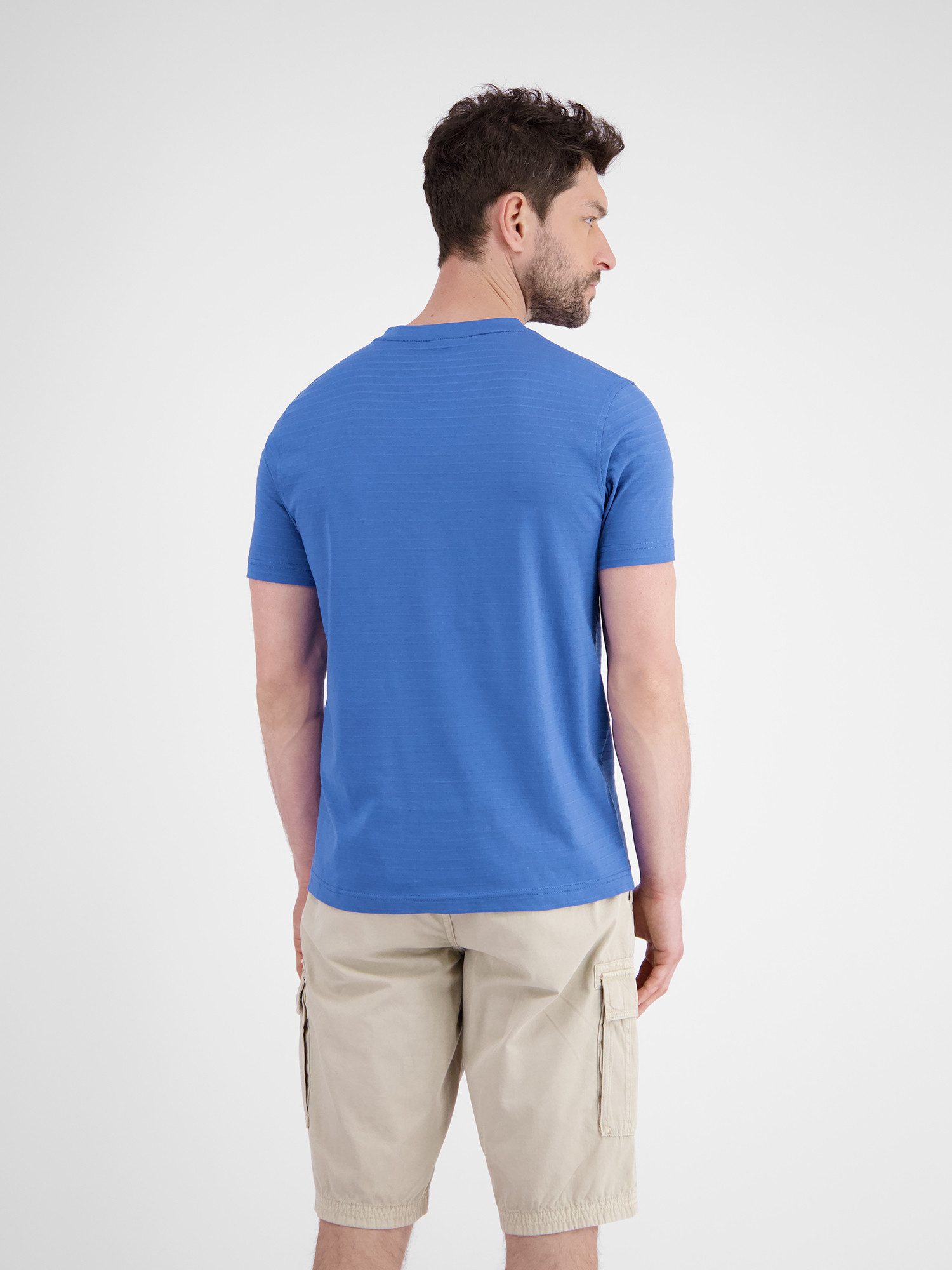 LERROS T-Shirt LERROS Herren T-Shirt mit günstig online kaufen