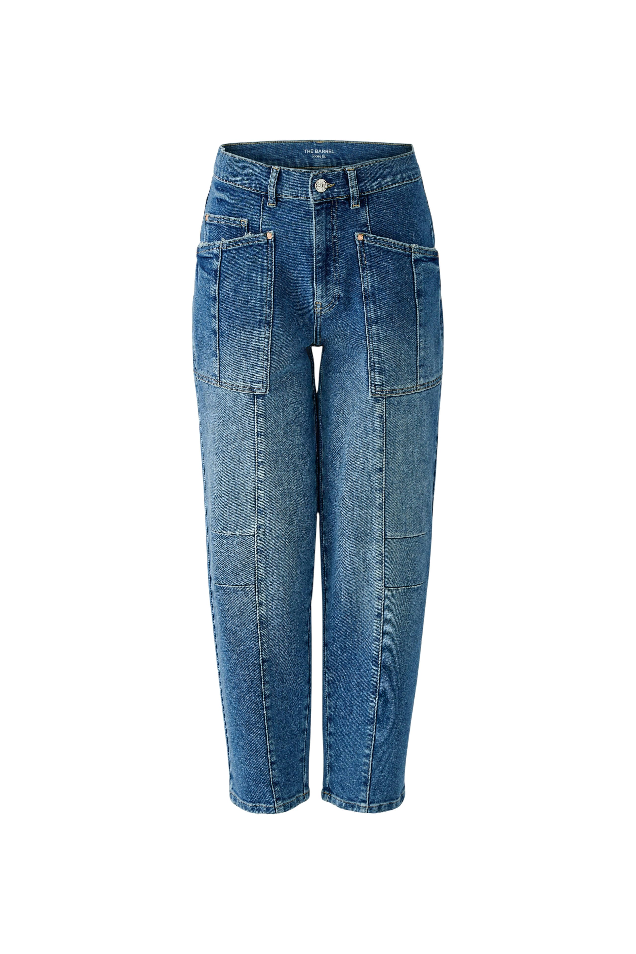 Oui Bequeme Jeans