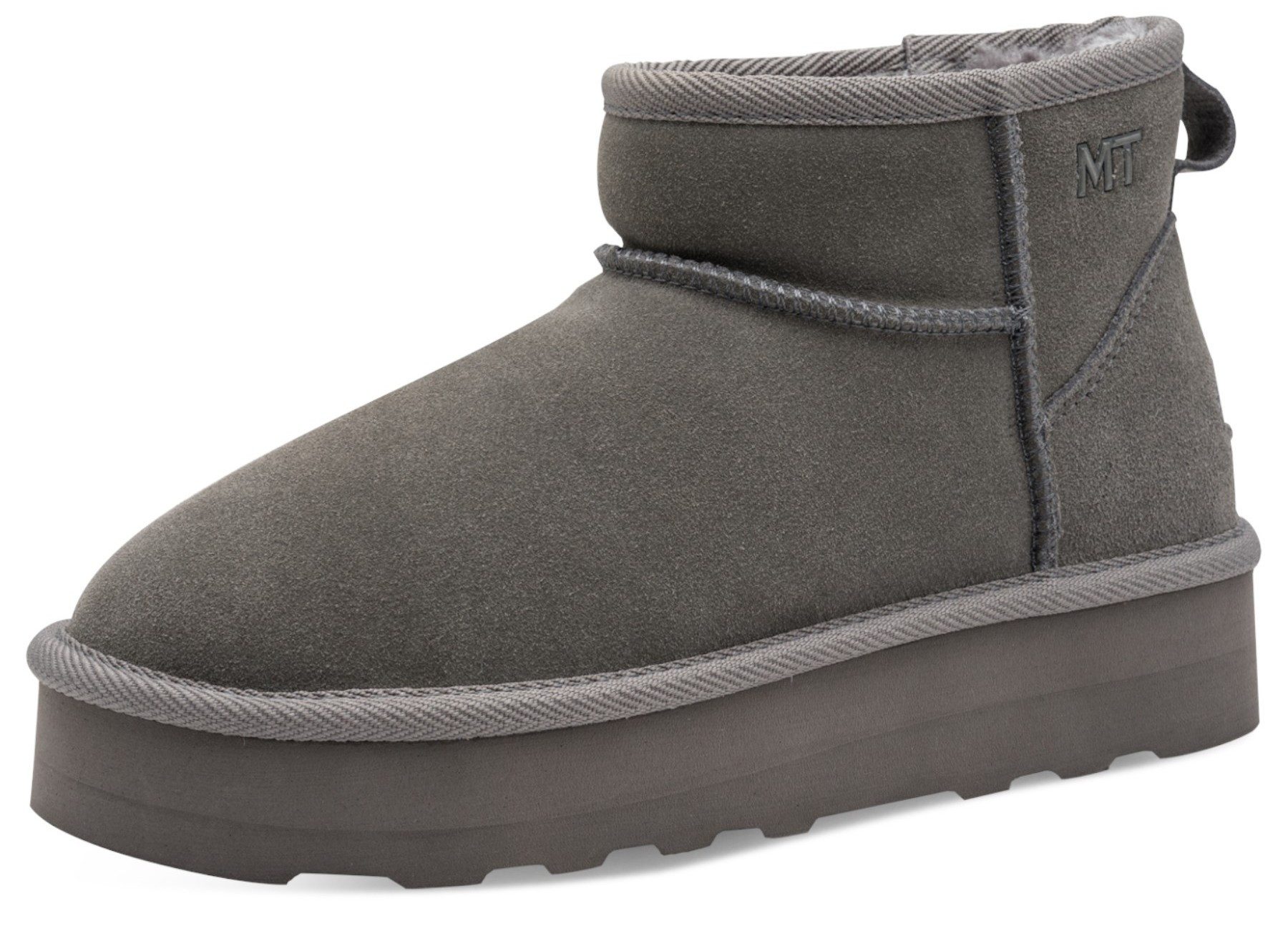 2-26481-45 272 Graphite Stiefelette
