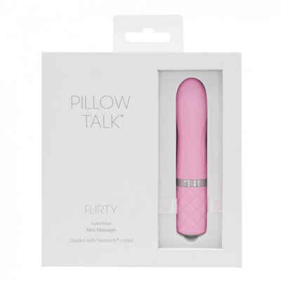 Pillow Talk Mini-Vibrator