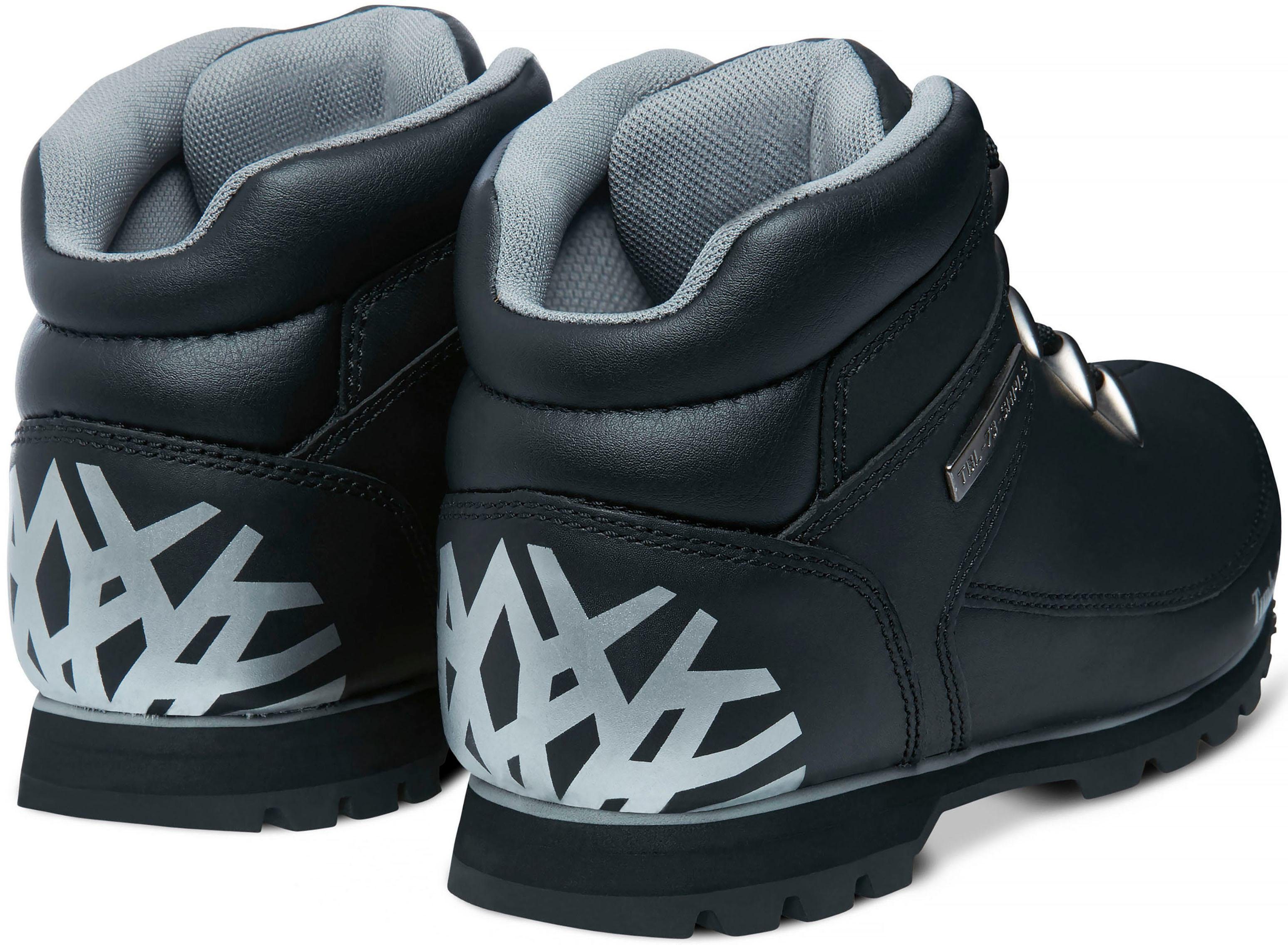 Timberland EURO SPRINT - MID LACE BOOT Schnürboots Winterstiefel, Schnürstiefel, Winterschuhe – Bild 3 von 5