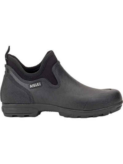 Aigle Aigle Lessfor Plus 2 M schw. Gummistiefel