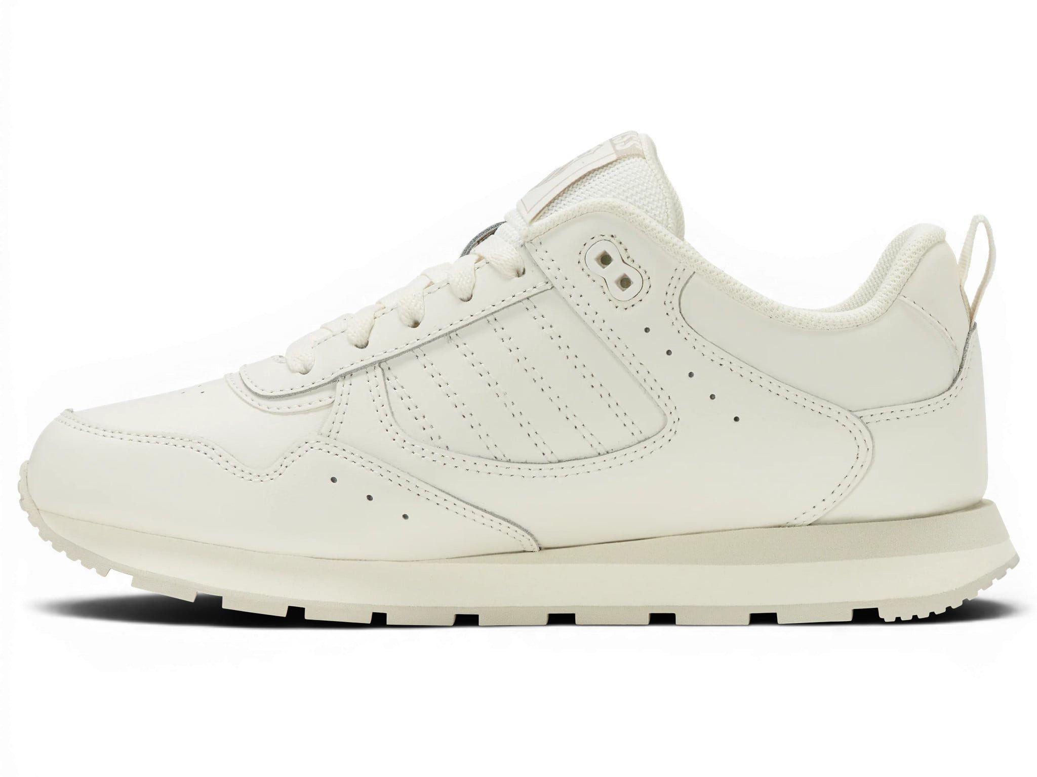 K-Swiss Vista Runner Leder weiss Herren Sneaker – Bild 2 von 5