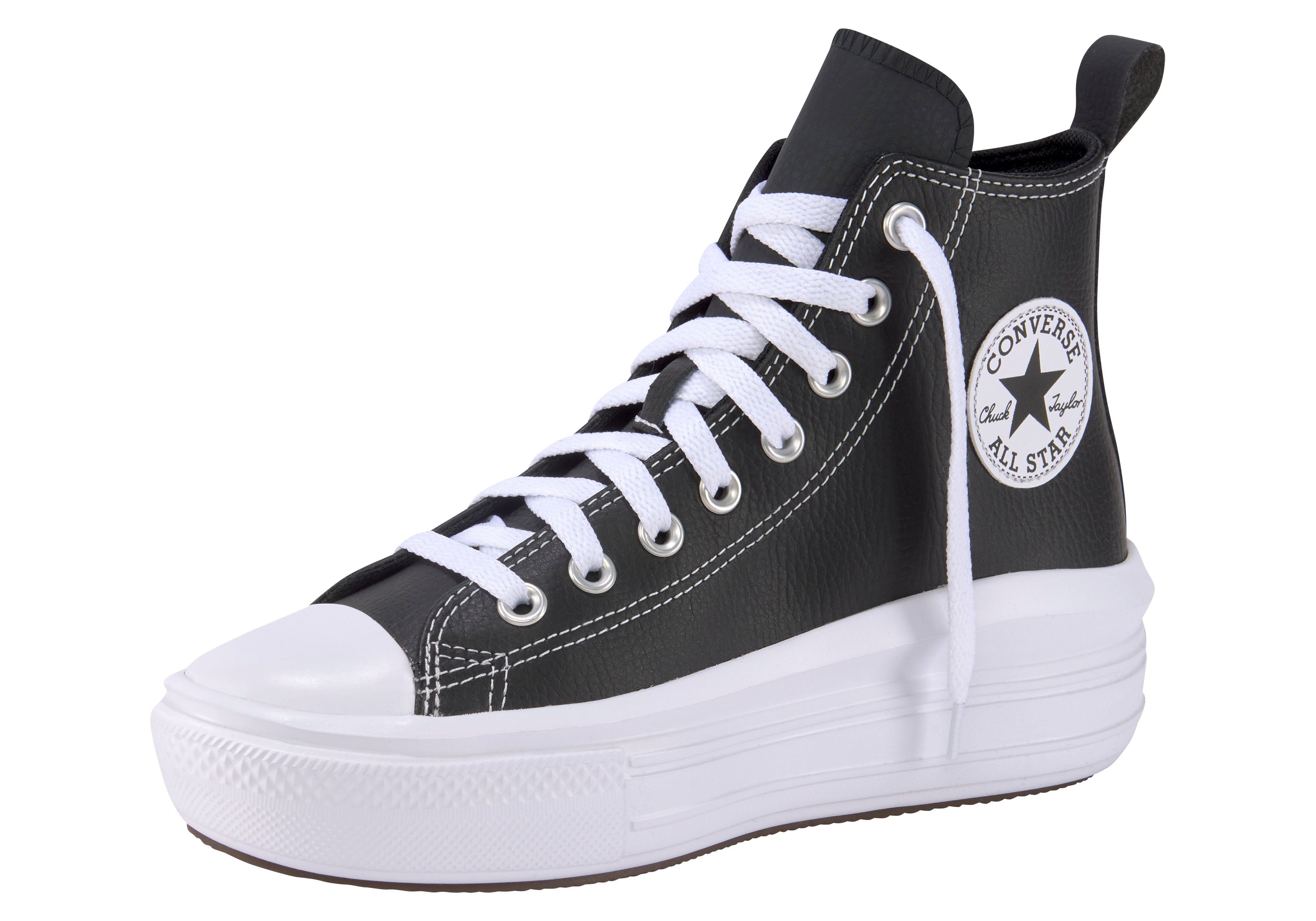 Converse CHUCK TAYLOR ALL STAR MOVE PLATFORM Кросівки