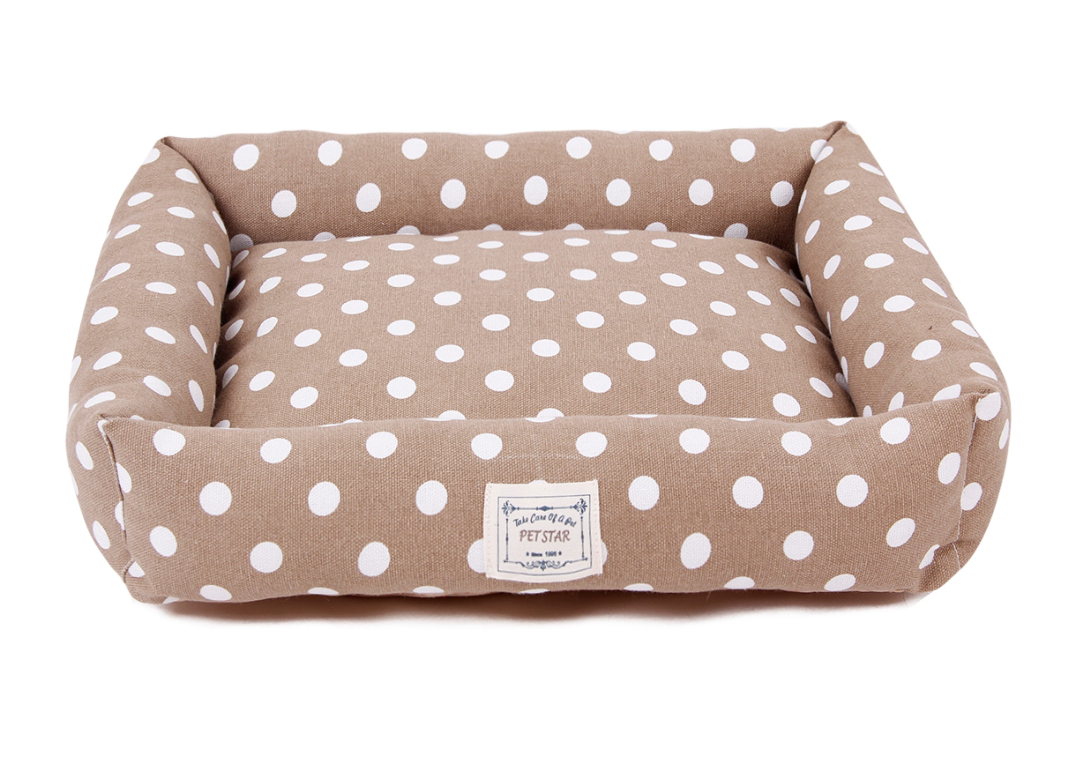 HEIM Tierbett Heimtierbett "Dots"