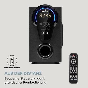 Auna Areal 525 DG 5.1 Lautsprecher System (Bluetooth)