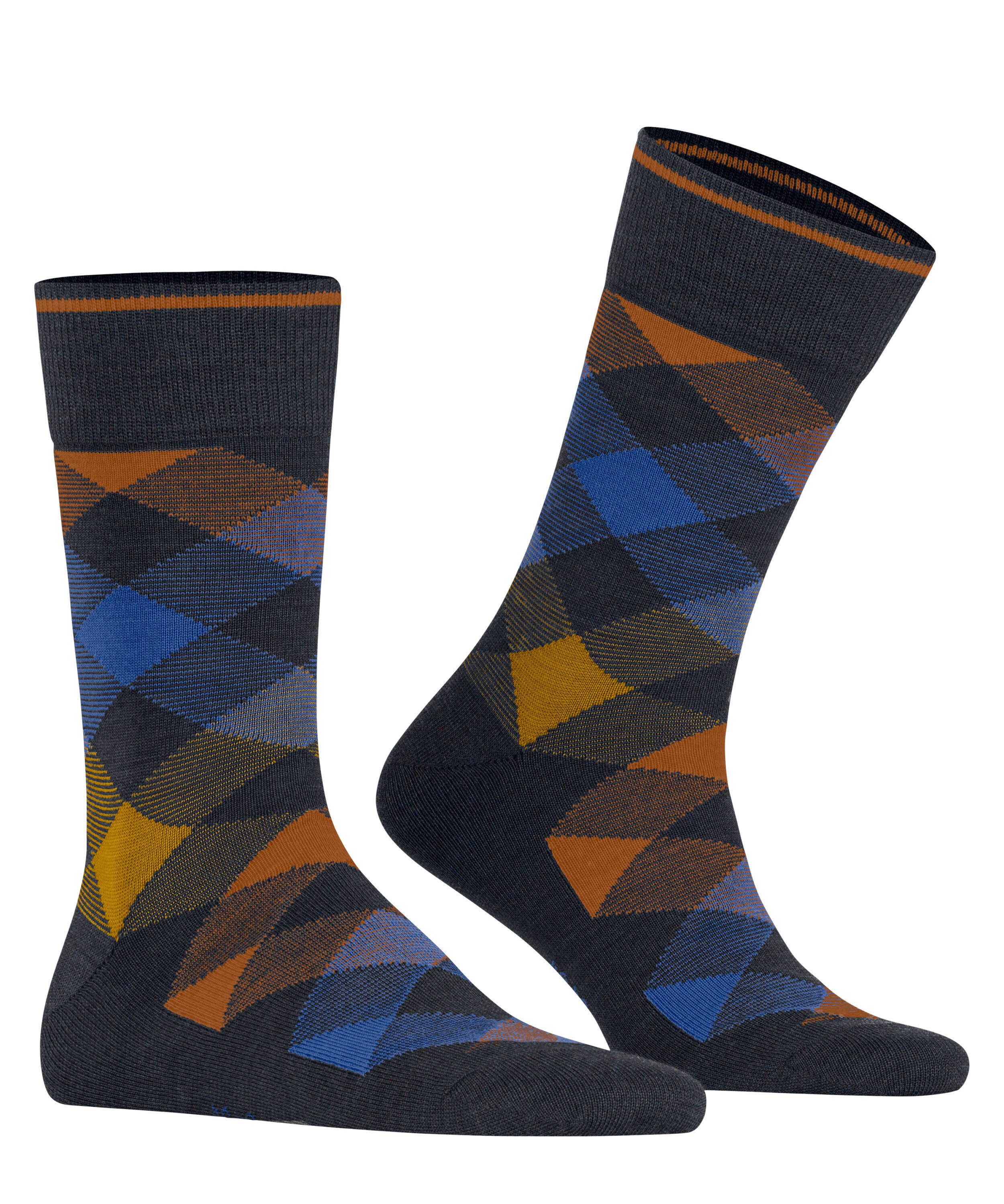 Burlington Socken Newcastle Melange (1-Paar) in günstig online kaufen