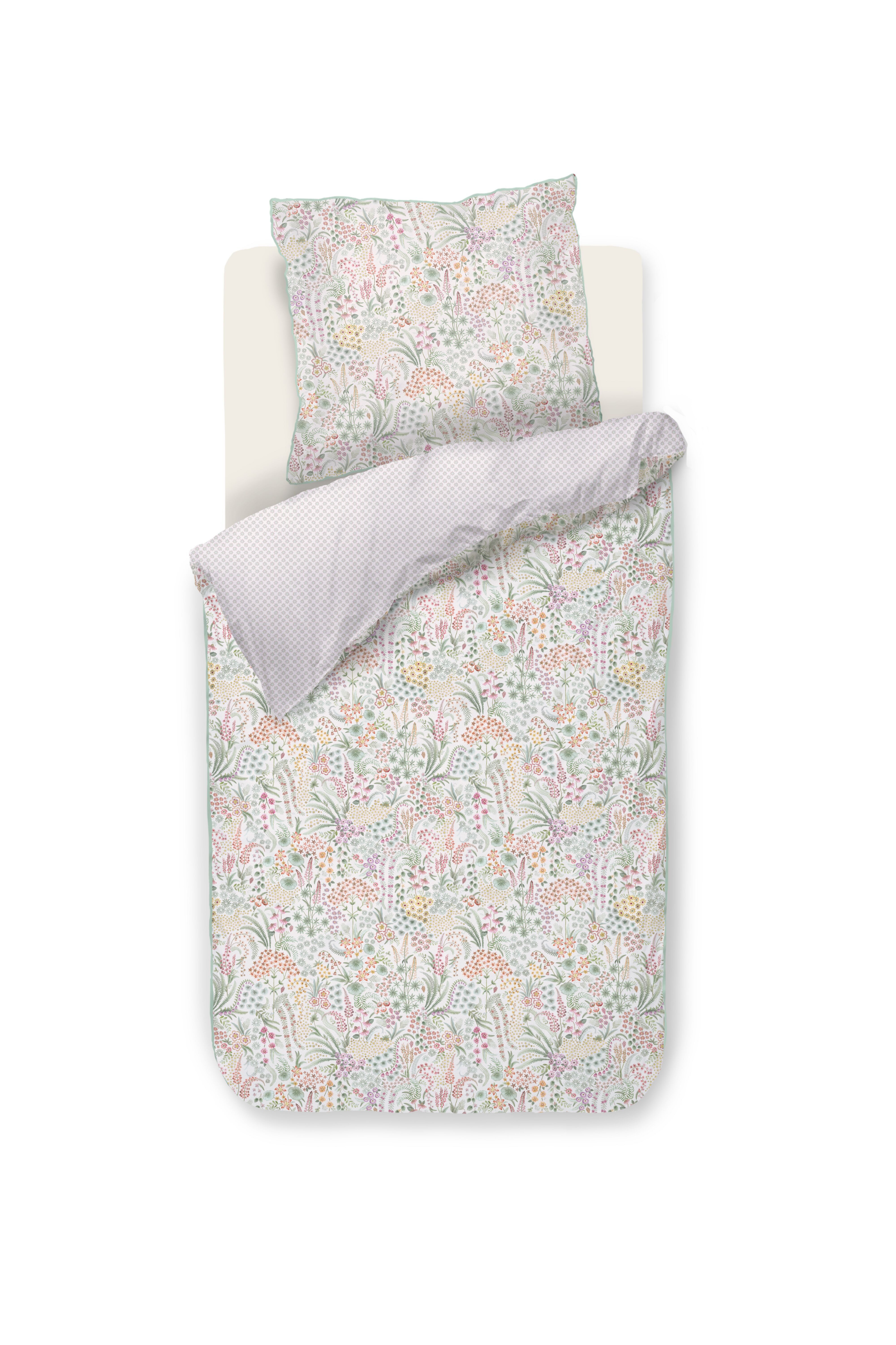 PiP Studio Bettwäsche Bettwäsche Set Lodi Garden, 2 teilig