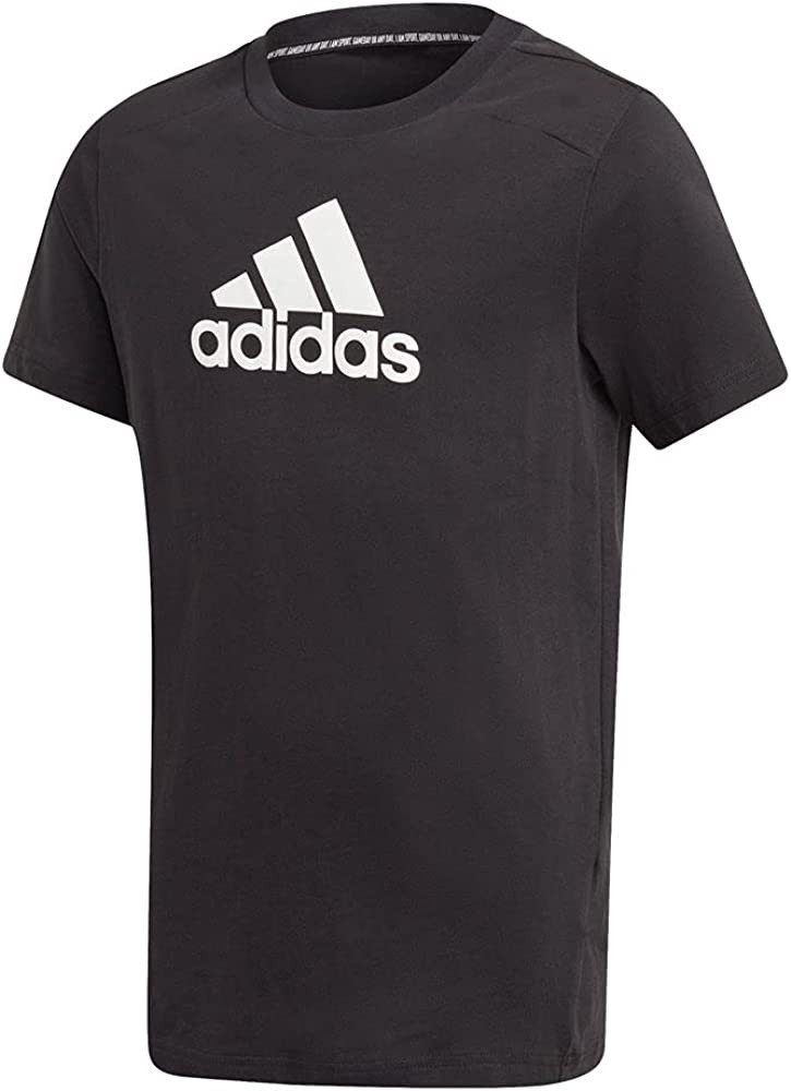 adidas Sportswear T-Shirt B Bos Tee Logodruck auf der Brust,Gr.116