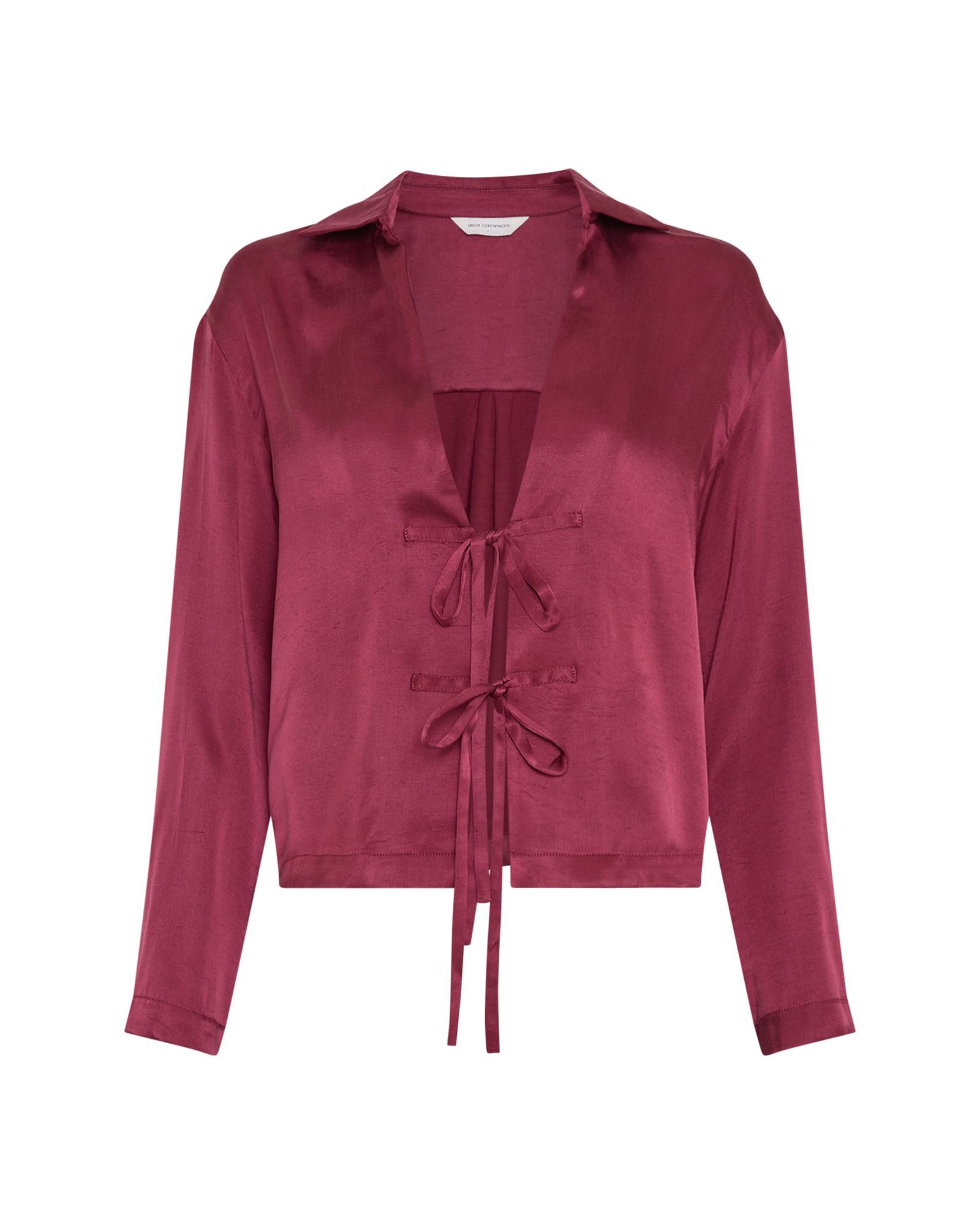 Moss Copenhagen Langarmshirt