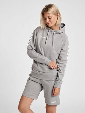 hummel Sweatshirt (1-tlg) Plain/ohne Details