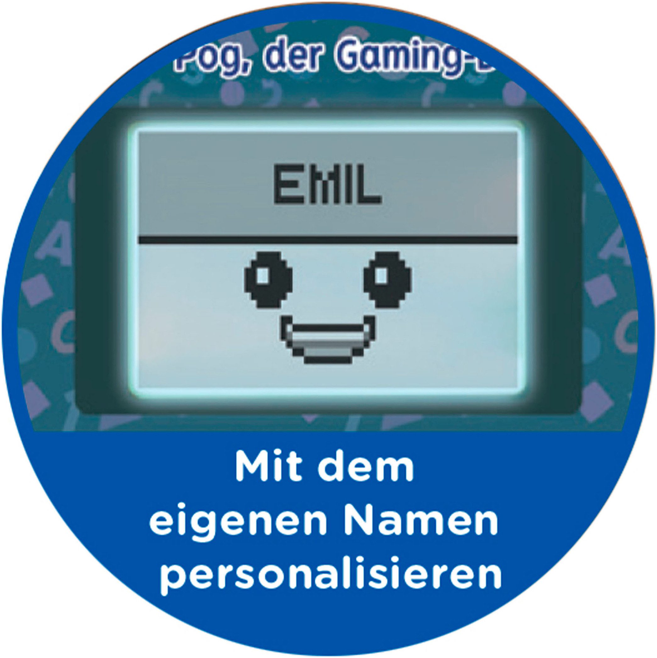Vtech® Kindercomputer Pog, der Gaming-Buddy