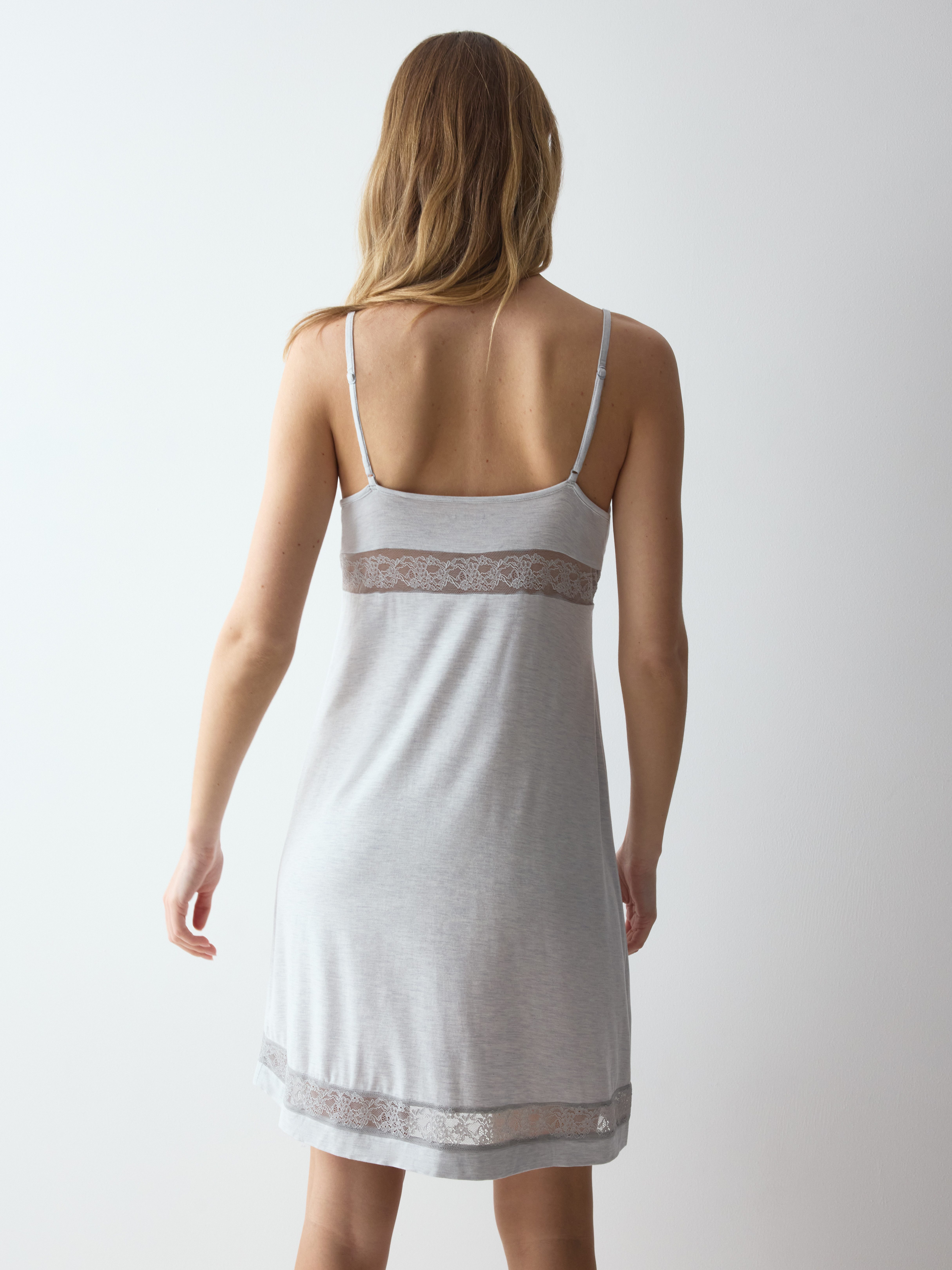 Triumph Nachthemd Comfort Allure NDK weich und pflegeleicht