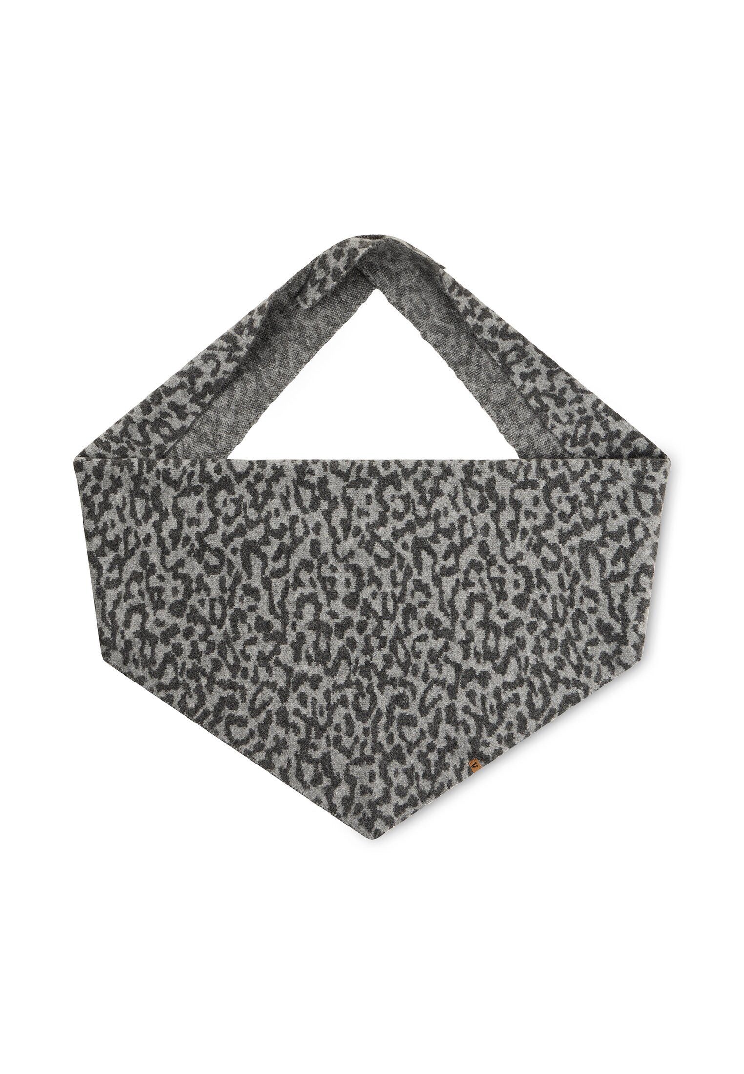 camel active Strickschal Gestrickter