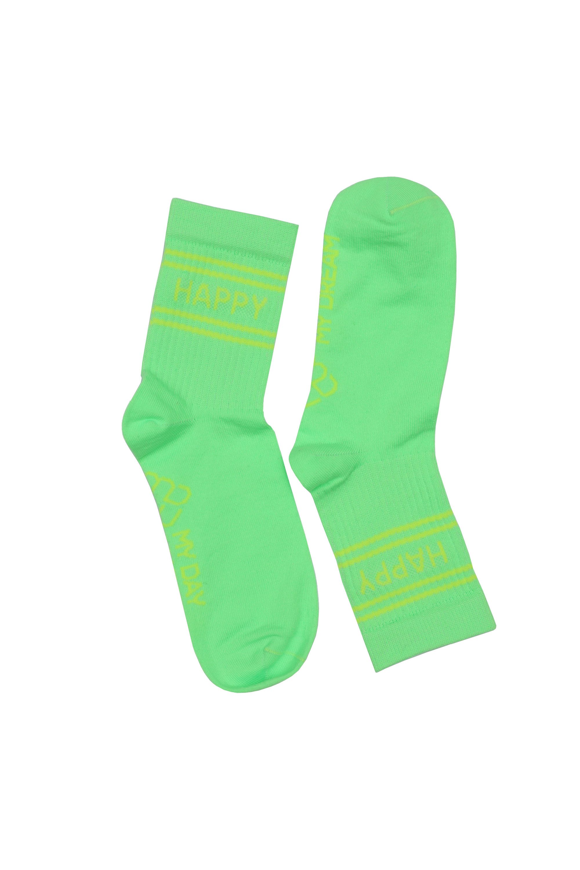 Tennissocken Neongelbe Nike Socken Nike Elite Tennis Crew
