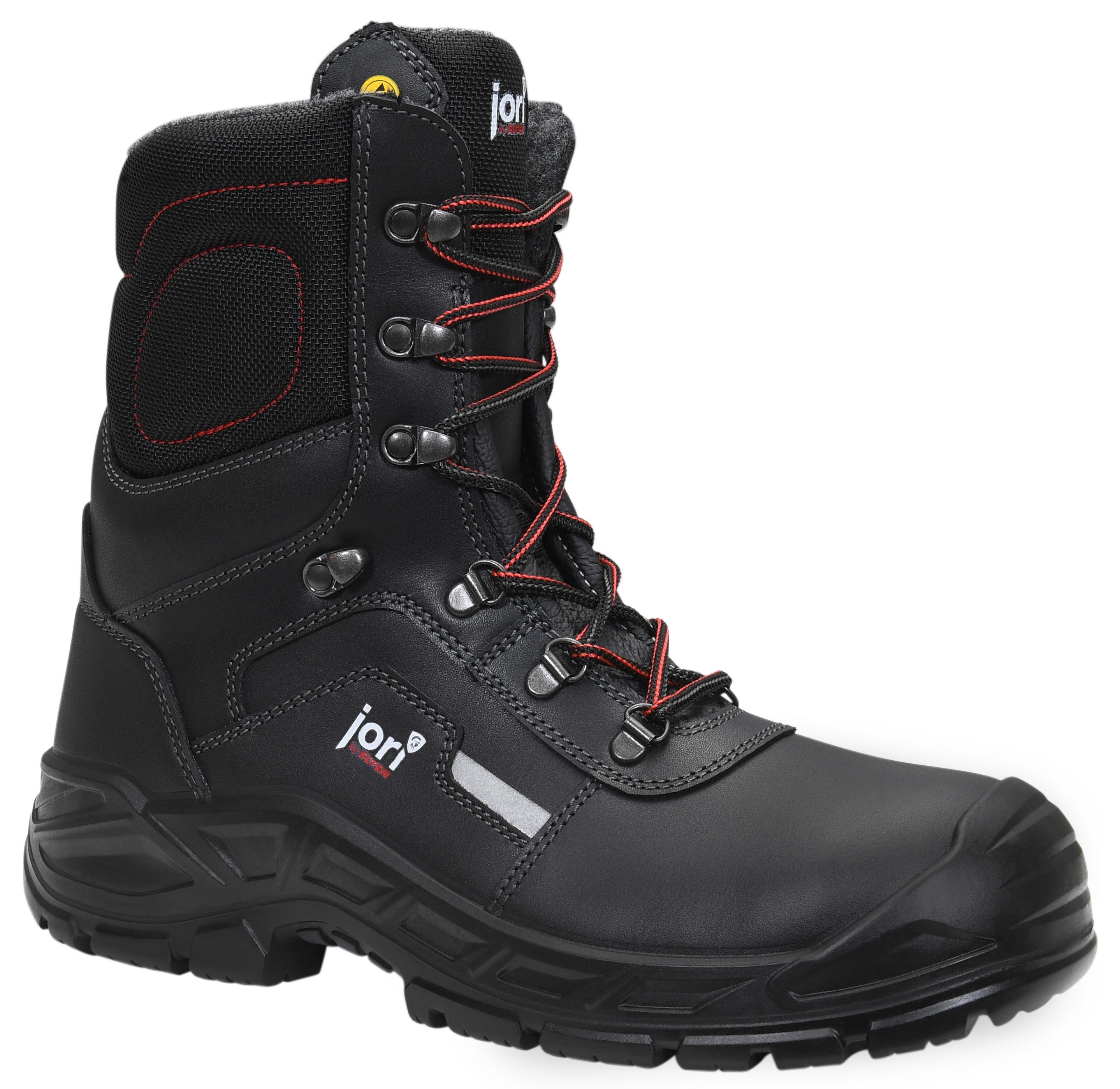 Jori jo_ROBUST High ESD S3 CI Sicherheitsschuh (Schuhkarton, Paar)