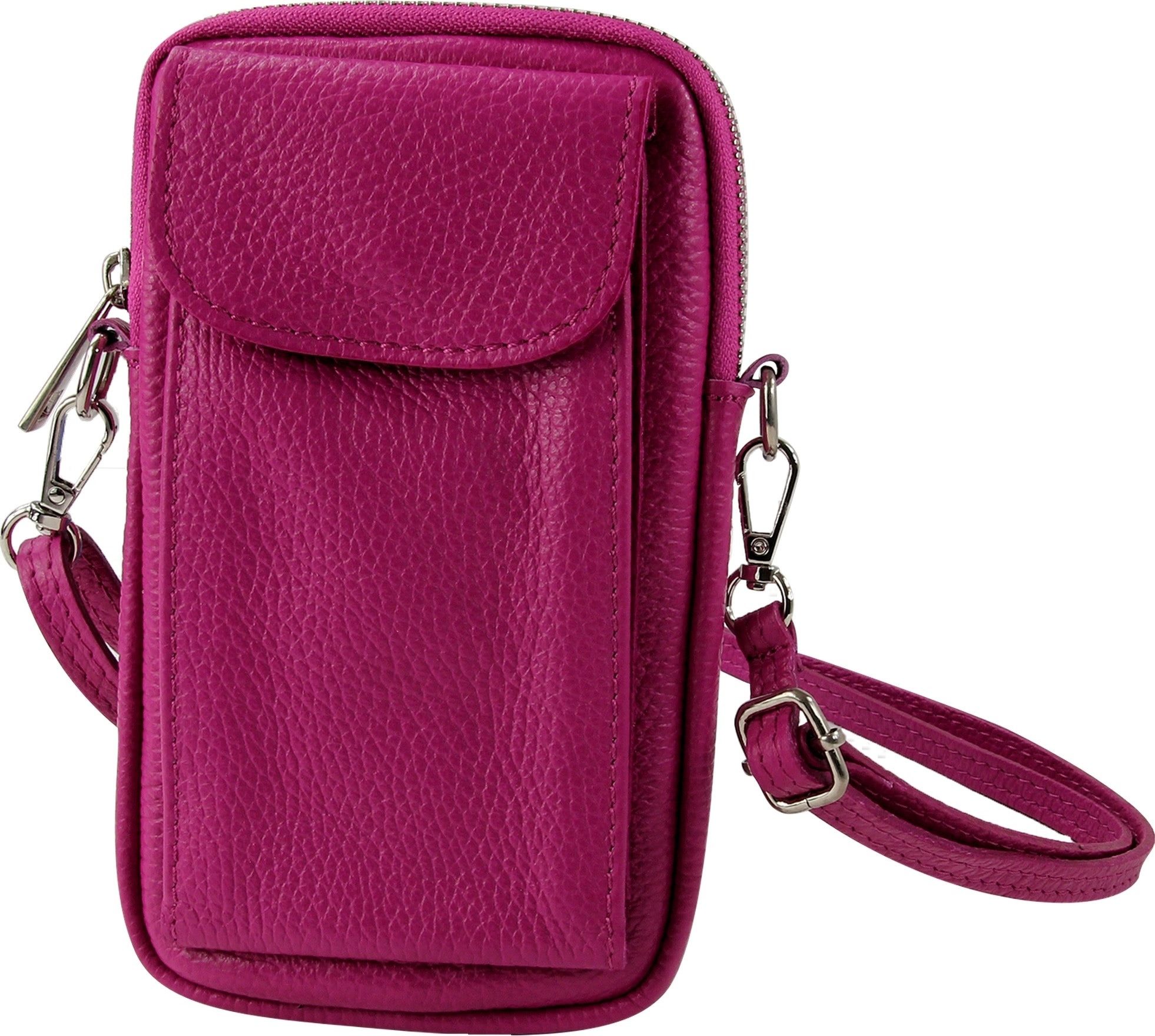 Handtasche Toscanto Damen Umhängetasche Handtasche