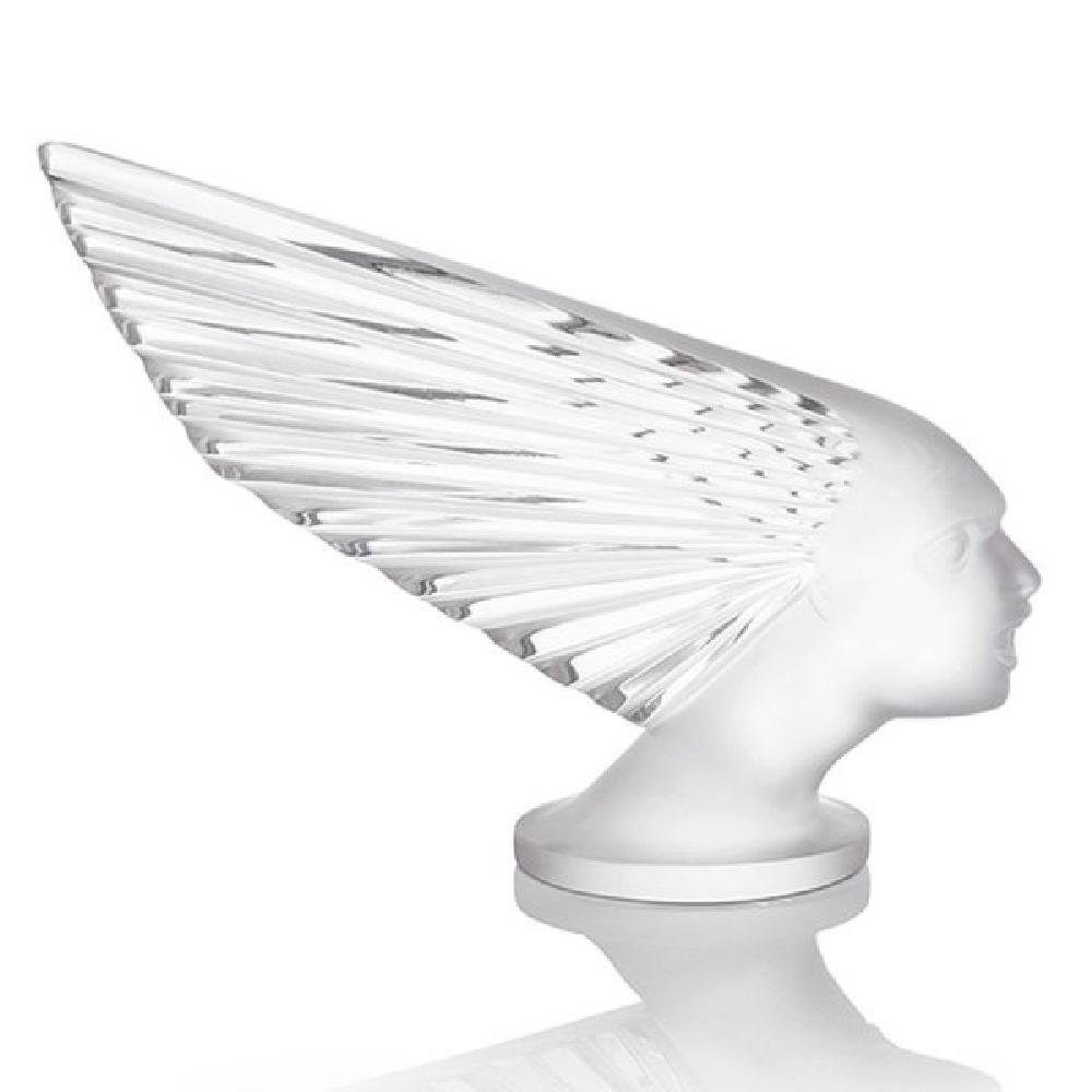 Dekorationsfigur Lalique Paperweight Victoire Skulptur Skulptur