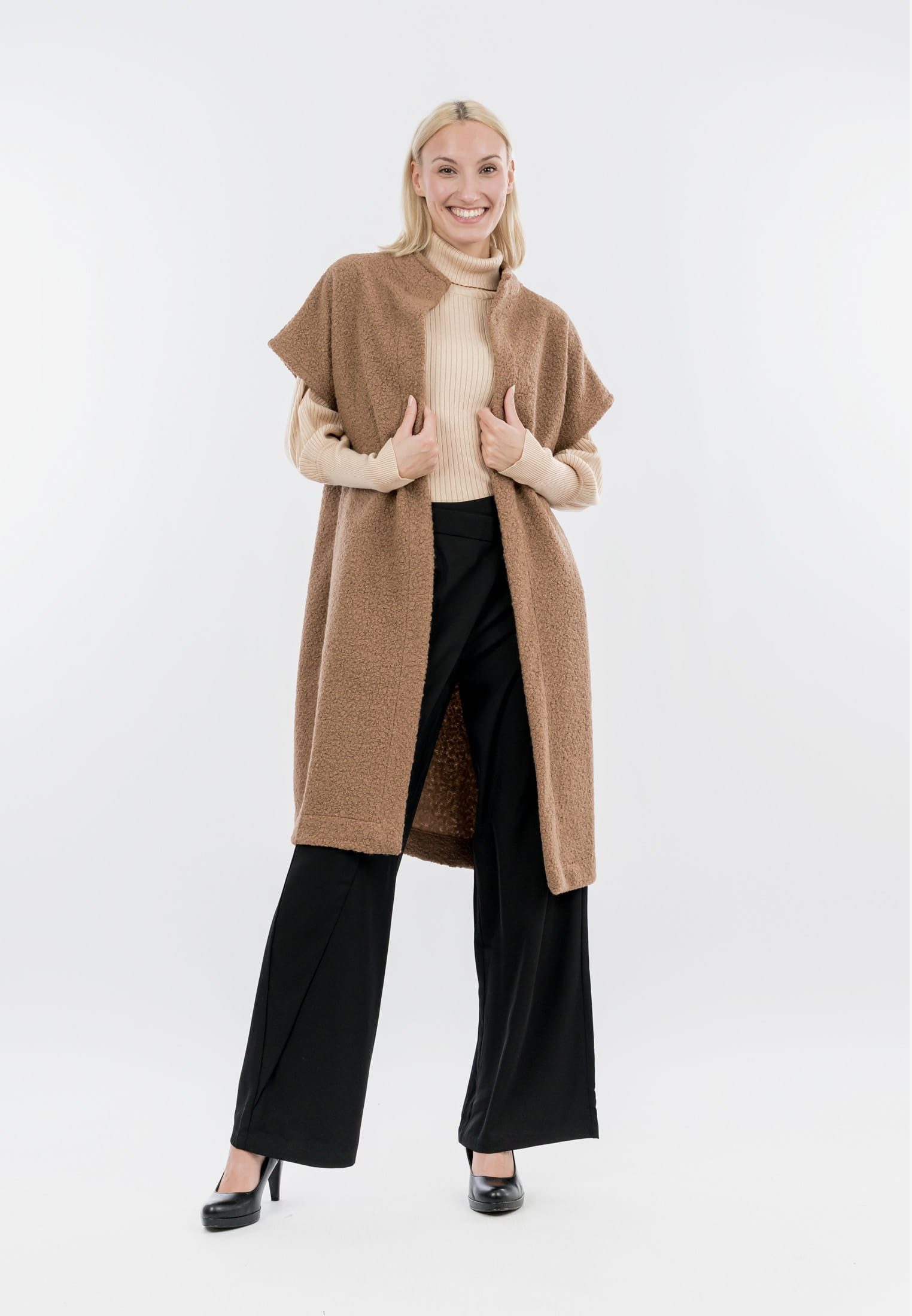 SURI FREY Stoffhose SFY Freyday (1-tlg) in Wickeloptik günstig online kaufen