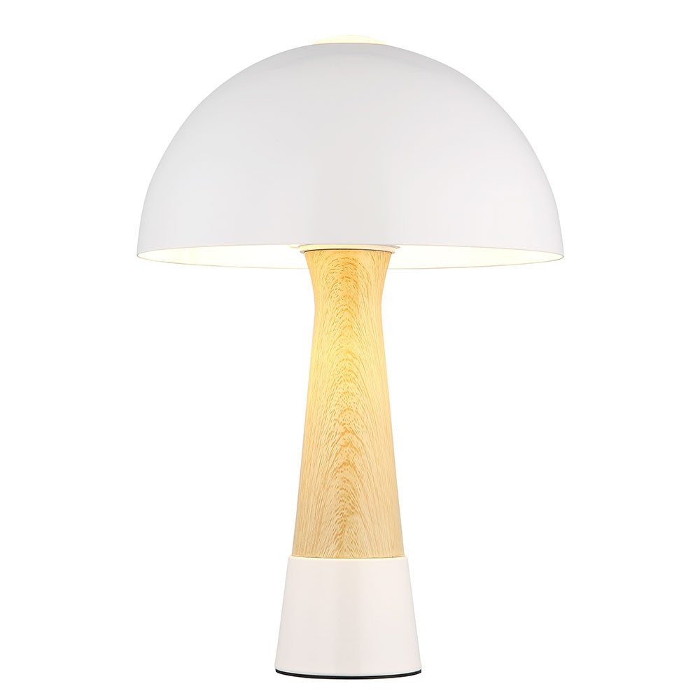 NOWA LED Tischleuchte, Leuchtmittel inklusive, Warmweiß, günstig online kaufen