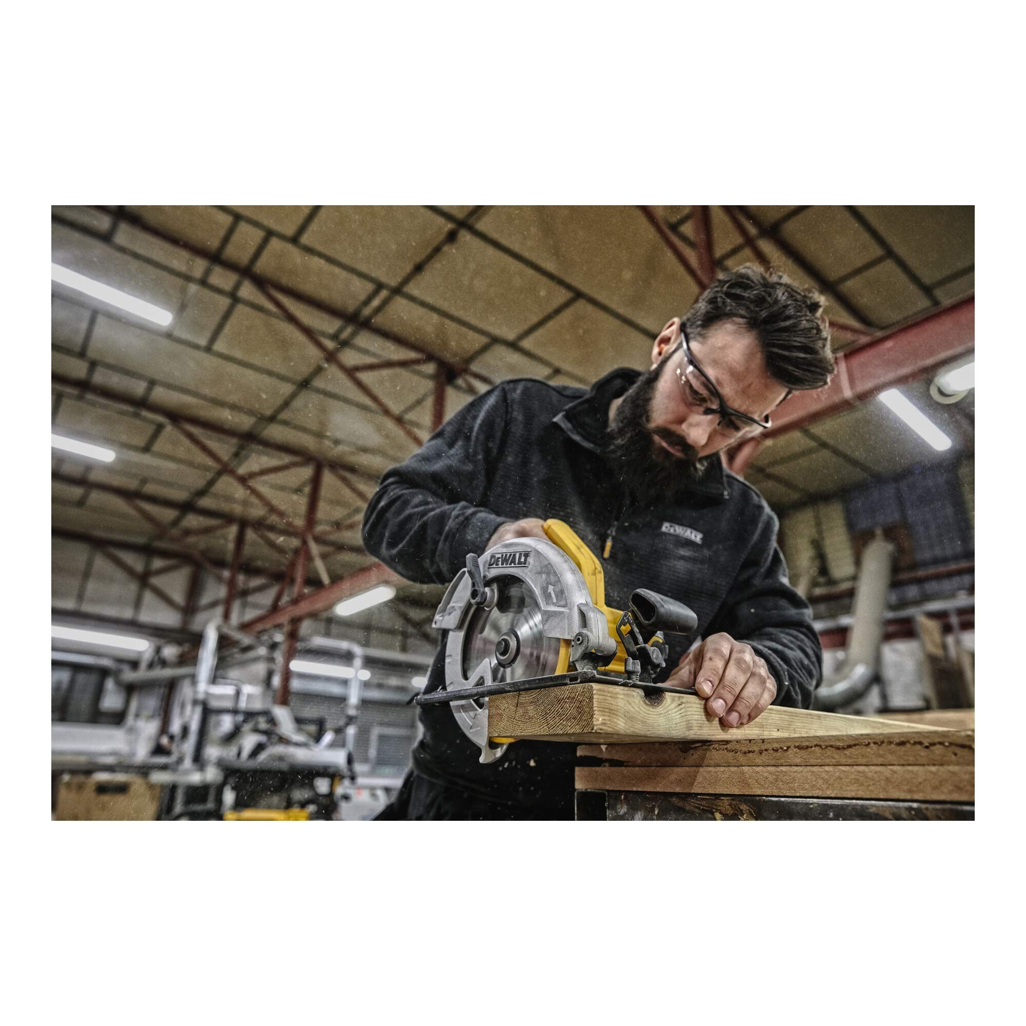 DeWalt Handkreissäge DEWALT Handkreissäge DWE560-QS