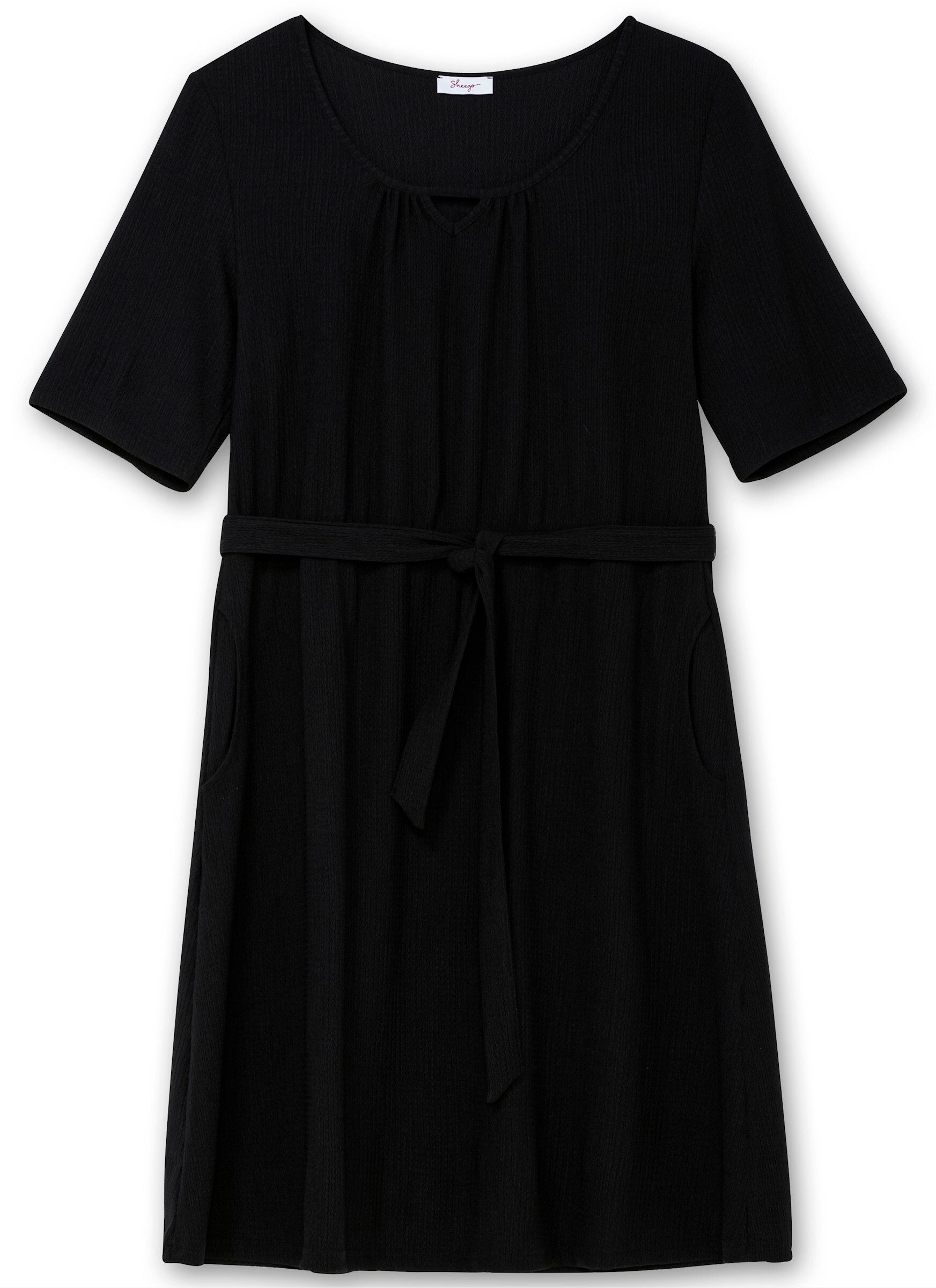 Sheego Jerseykleid "Jerseykleid" günstig online kaufen