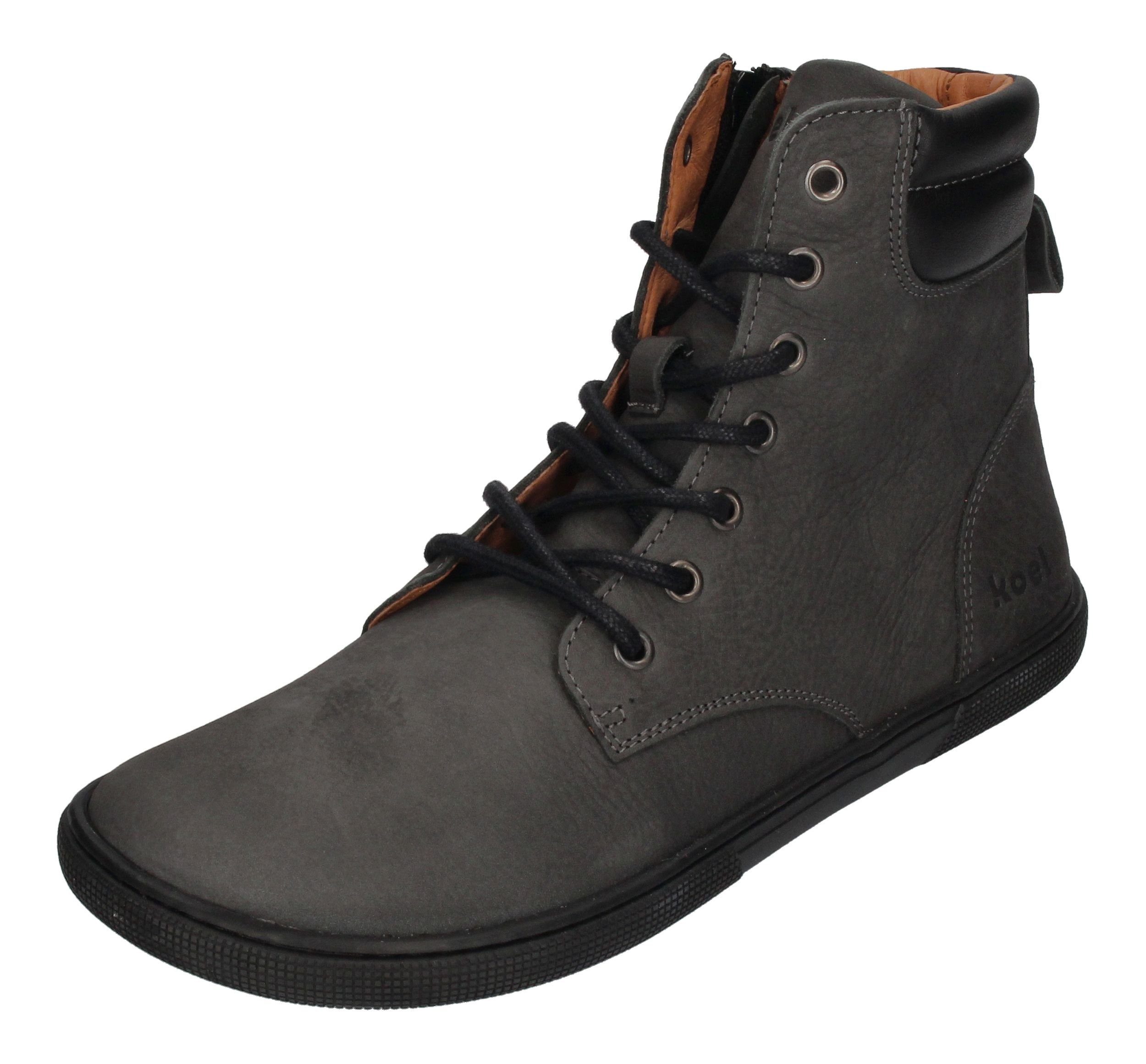 KOEL Florence Barfußschuh dark grey