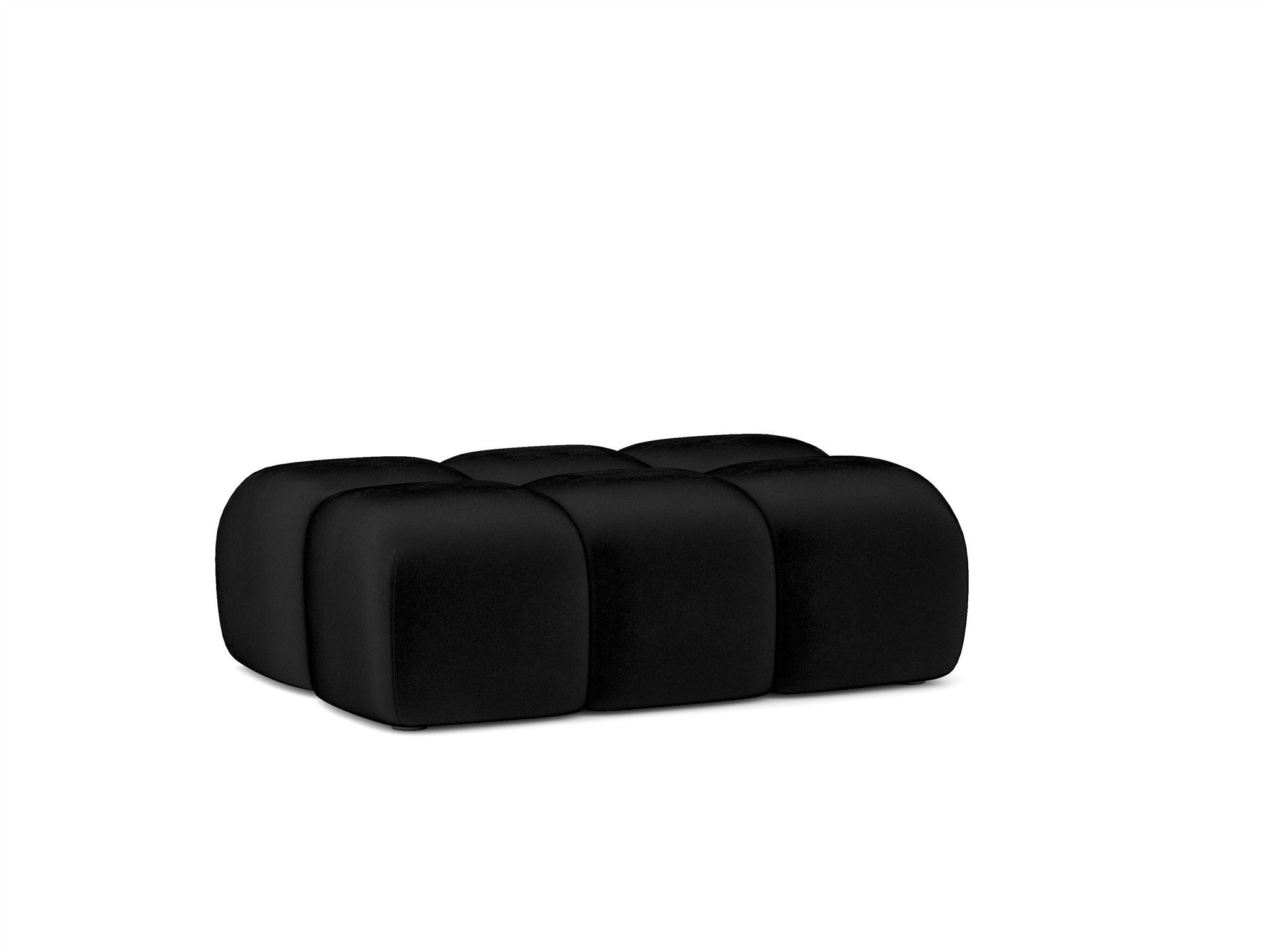 Fun Möbel Polsterhocker Hocker Designerhocker DARCY günstig online kaufen