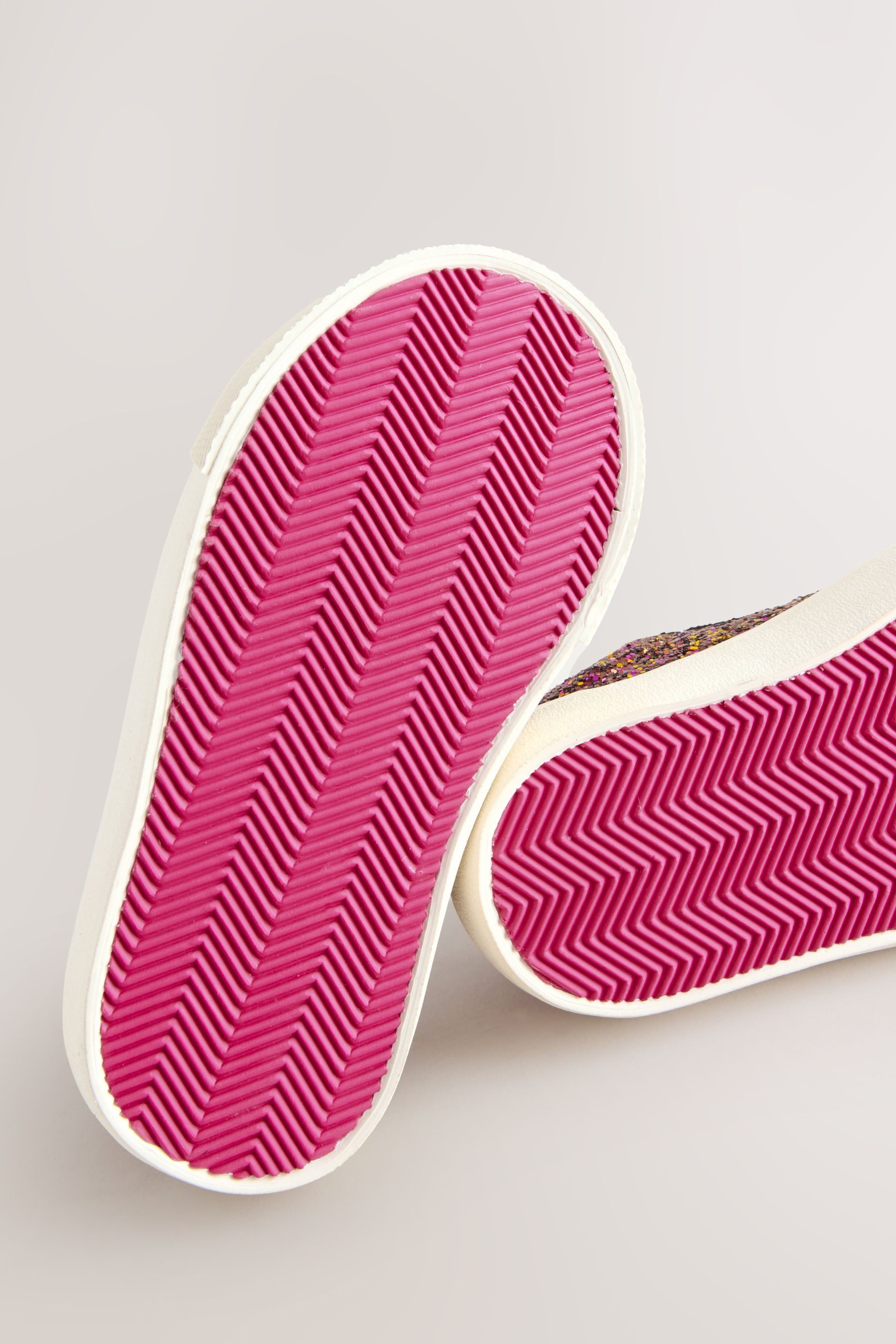 Next Sneaker mit Klett und Print, günstig online kaufen