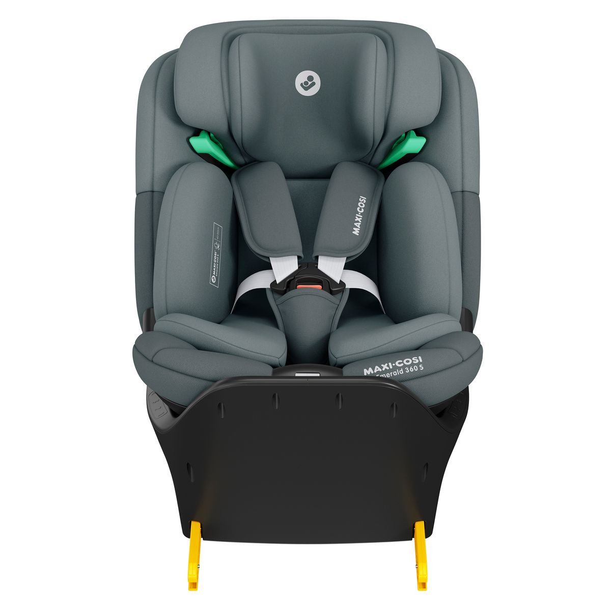 Autokindersitz Emerald S i-Size - Tonal Graphite