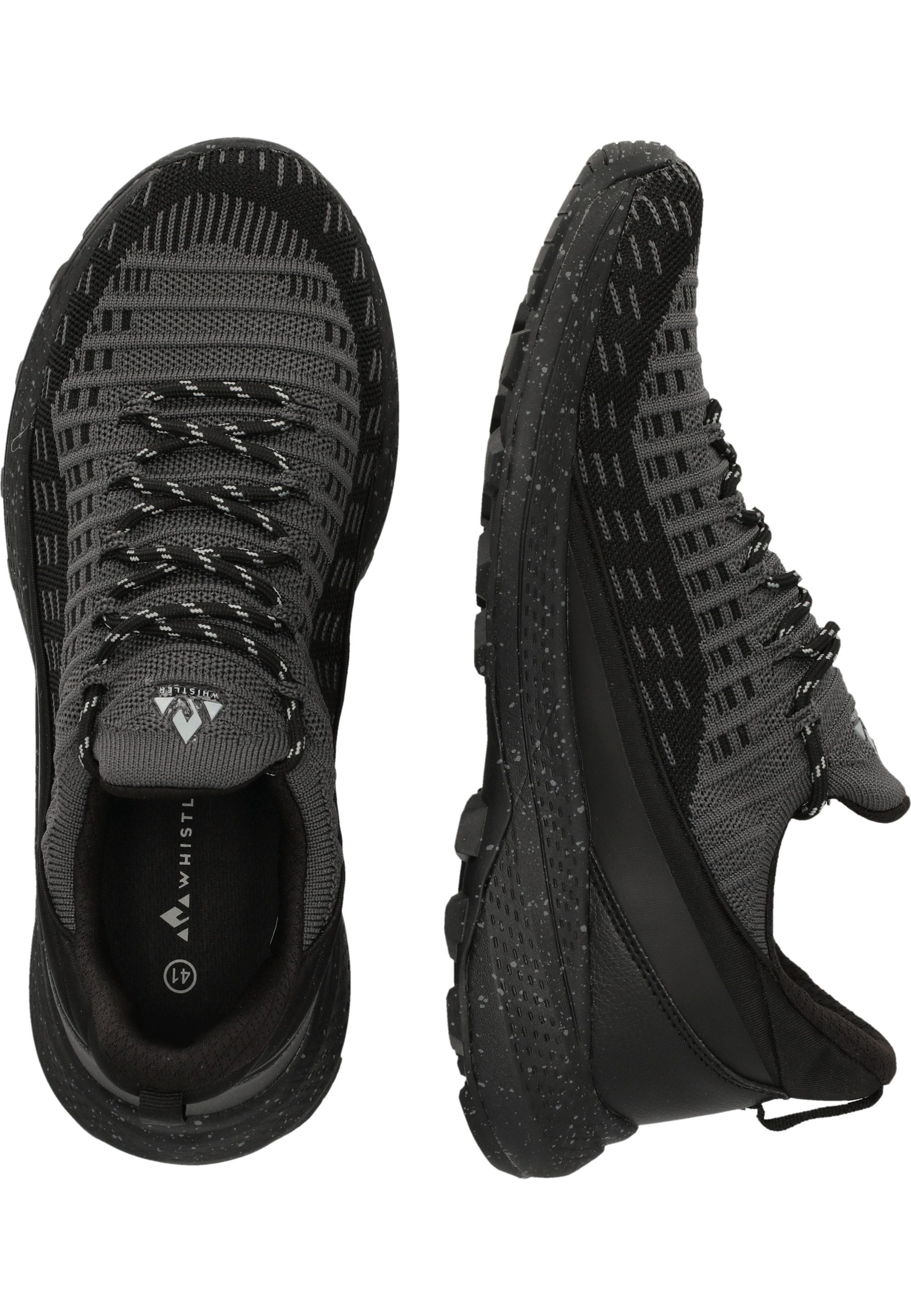 WHISTLER Geretto Walkingschuh mit gepolsterter Ferse