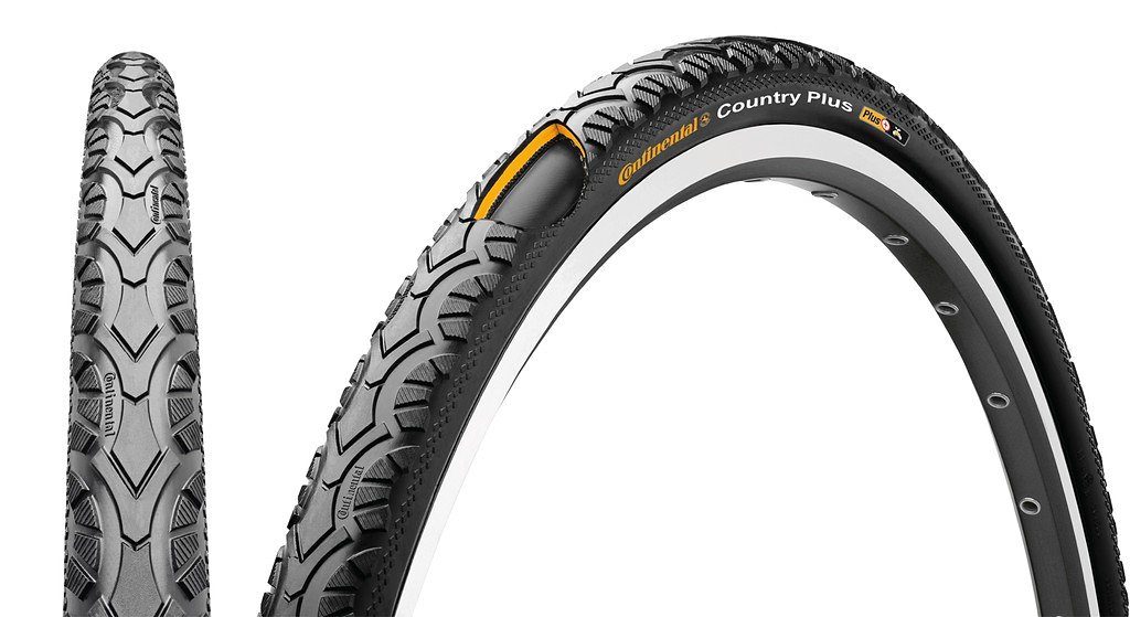 Continental Fahrradreifen »Continental Touring Plus 26 x 1,75 Zoll