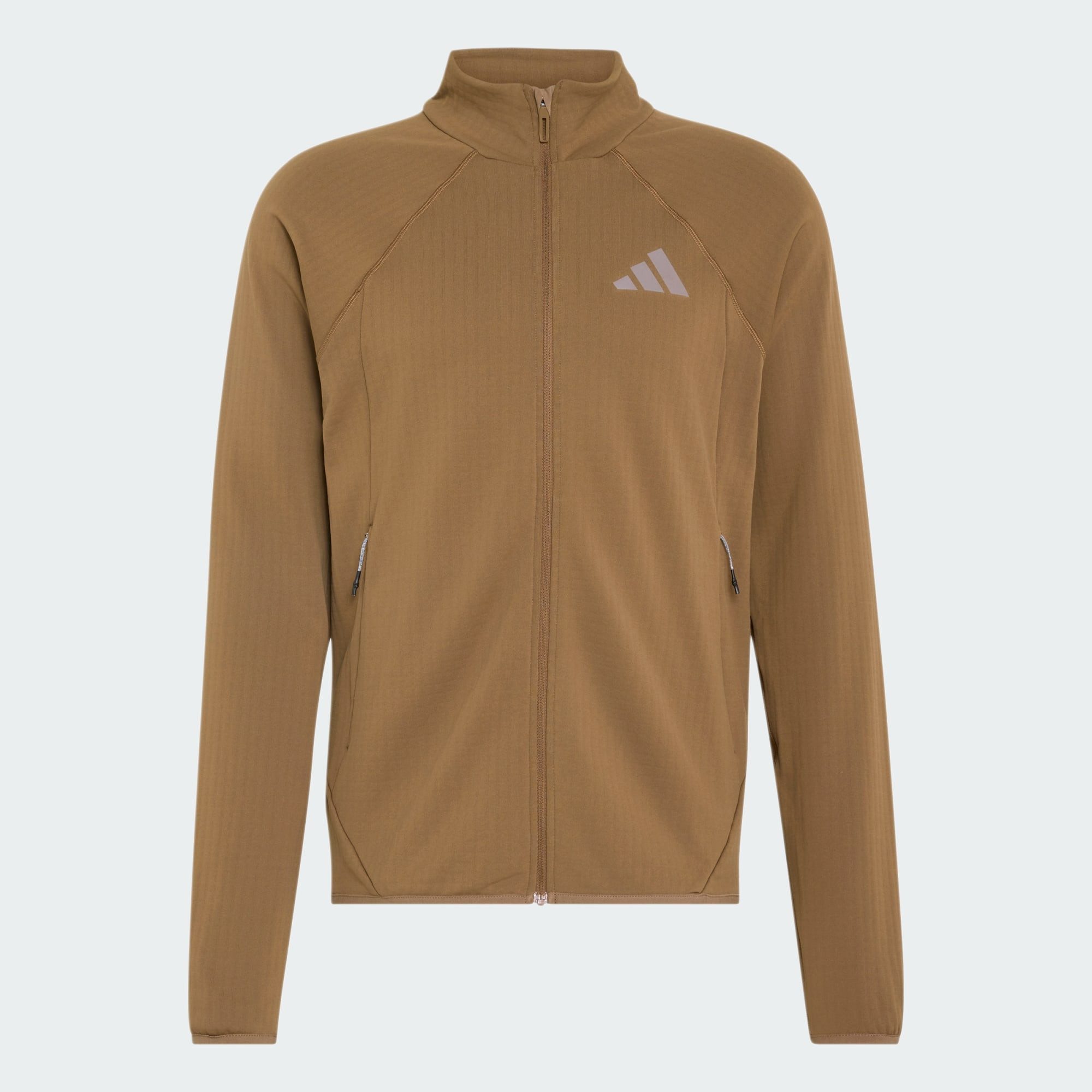 adidas TERREX Fleecejacke TERREX XPERIOR CLIMAWARM+ VENTKNIT FLEECEJACKE (1-St)