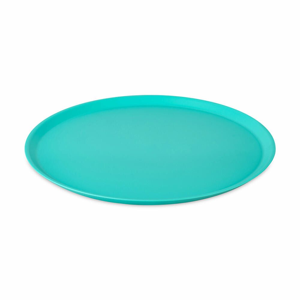 KOZIOL Teller Connect Nora Plate Strong Green, 25.5 cm