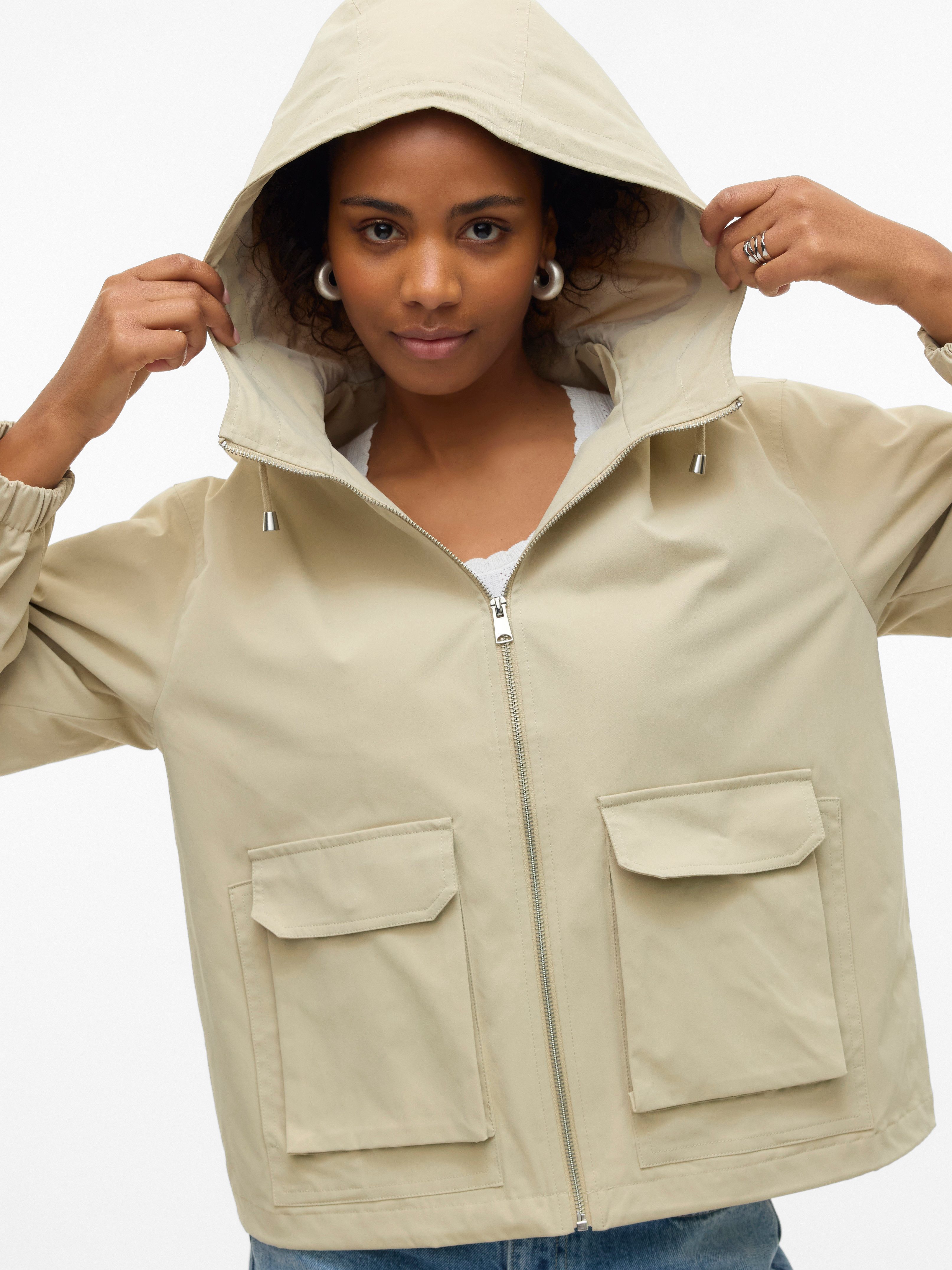 Vero Moda Parka VMMARYANN SHORT PARKA