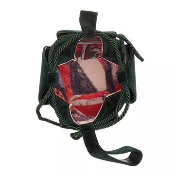 Vivienne Westwood Messenger Bag green (1-tlg)