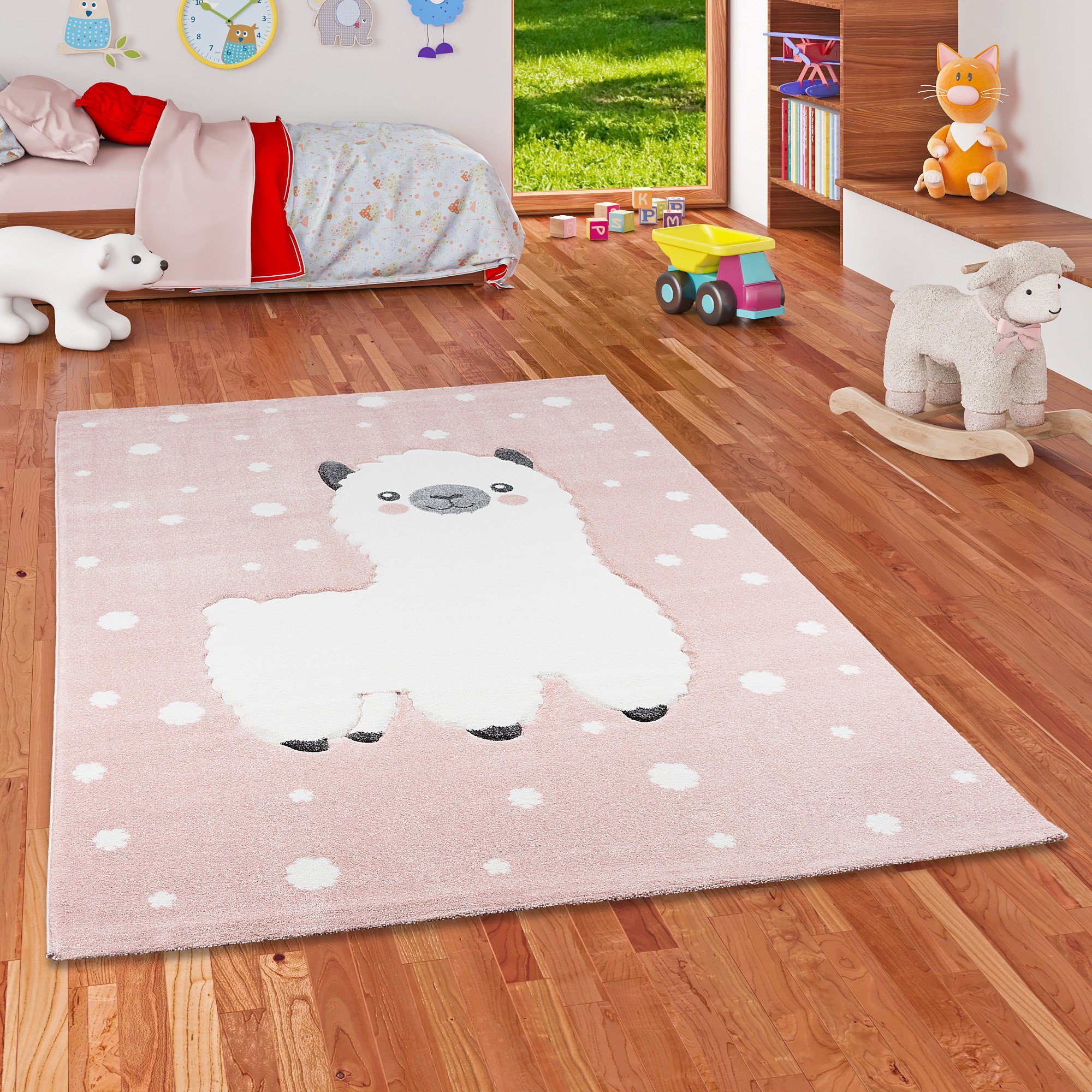 Pergamon Kinderteppich Kinder Teppich Maui Kids günstig online kaufen