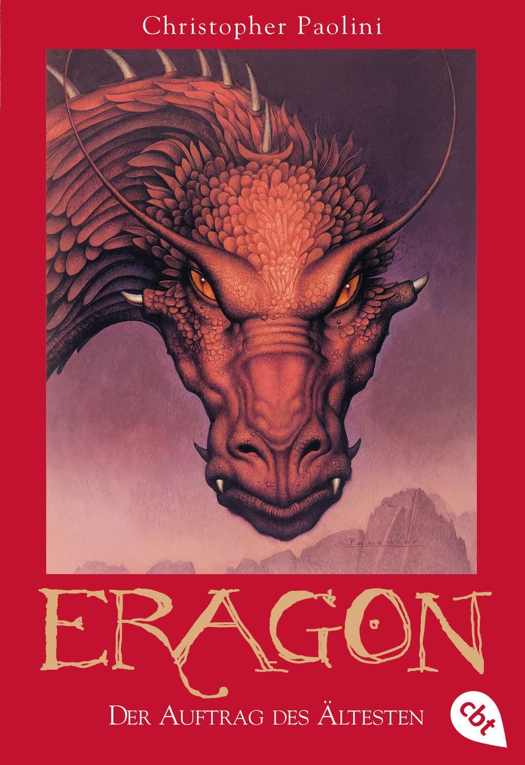 Jugendbuch Der Auftrag des Ältesten / Eragon Band 2 Christopher Paolini