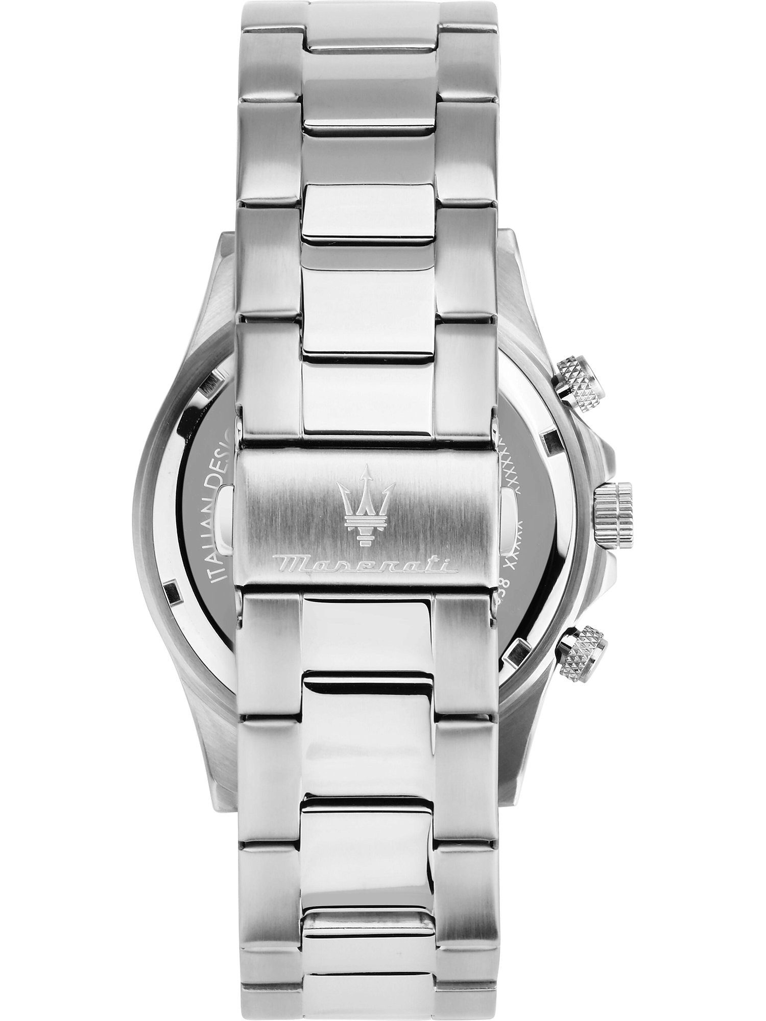 MASERATI Chronograph Maserati Herren-Uhren Analog Quarz