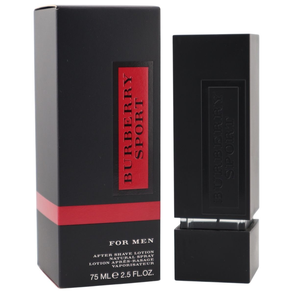 BURBERRY After-Shave Burberry Sport for Men After Shave Spray 75 ml