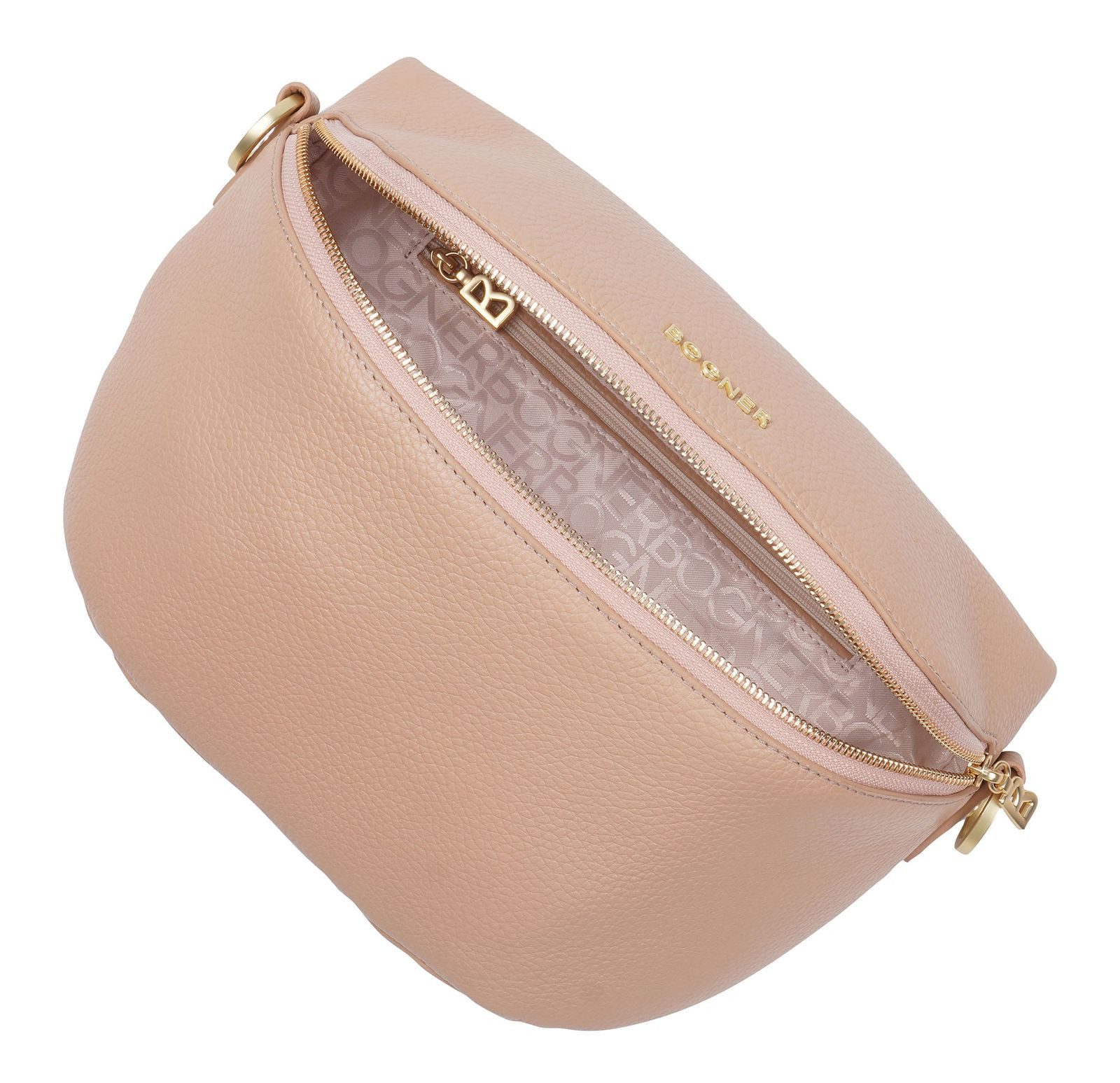 BOGNER Schultertasche Sina Shoulderbag, aus echtem Leder günstig online kaufen