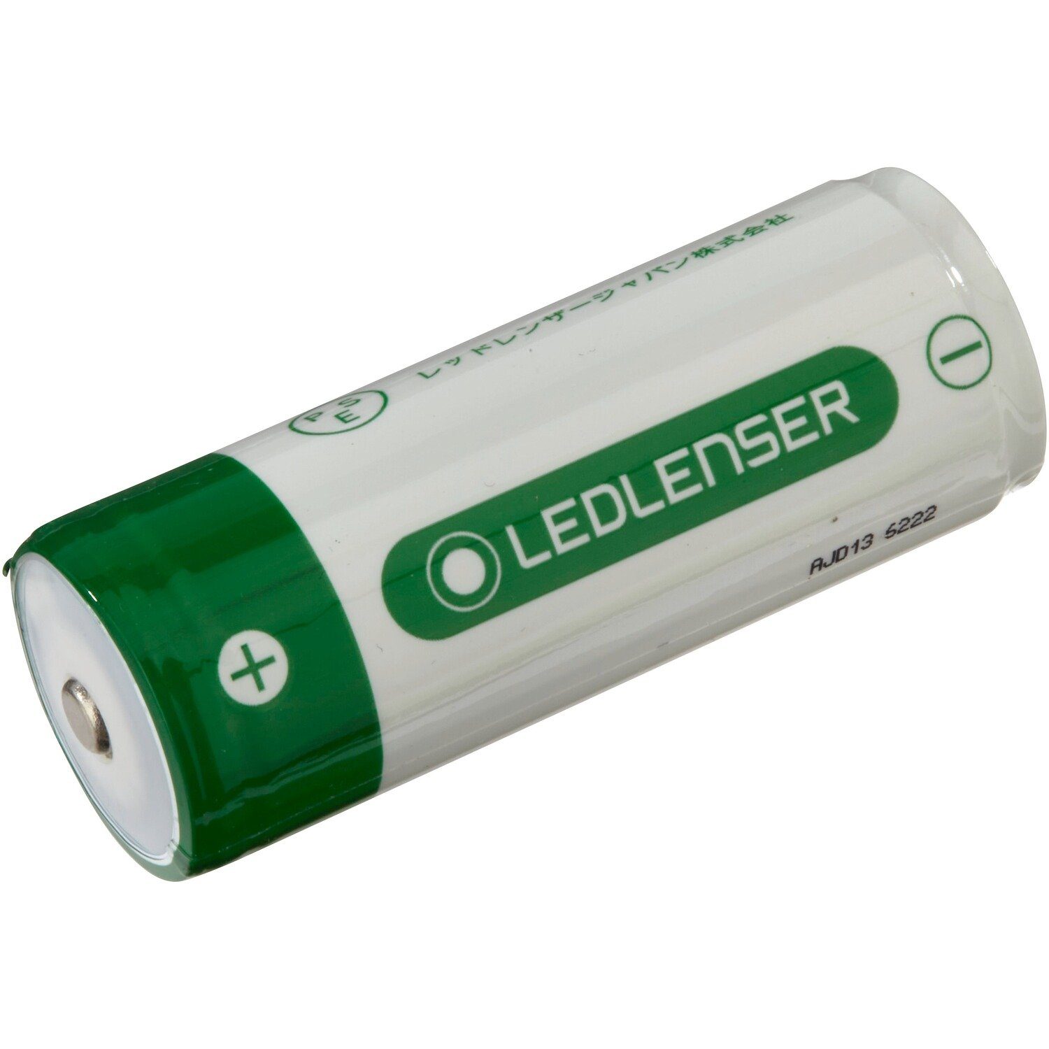 Ledlenser Akku 26650 Lithium-Ionen 5000 mAh Akku