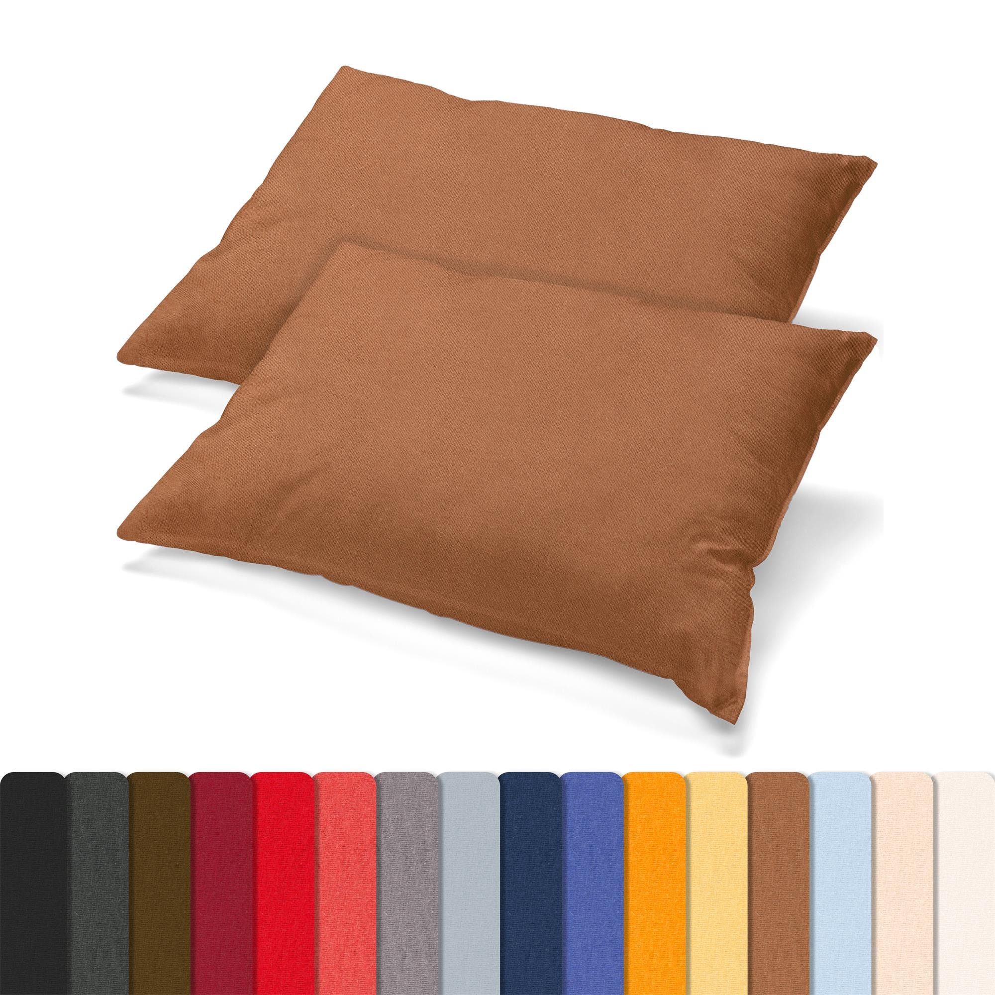 aqua-textil Kissenbezüge Classic Line Kissenbezüge Kissenhüllen günstig online kaufen