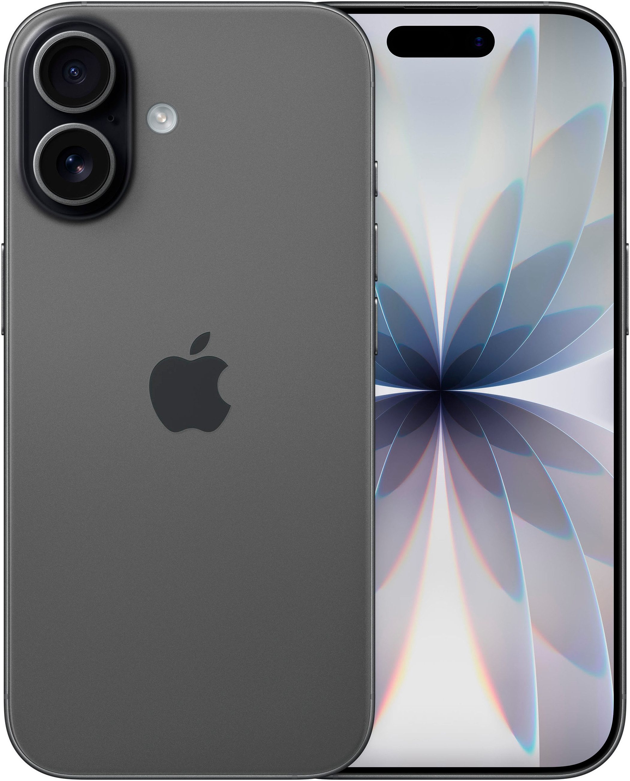 Apple iPhone 17 Smartphone (15,9 cm/6,3 Zoll, 256 GB Speicherplatz, 48 MP Kamera)