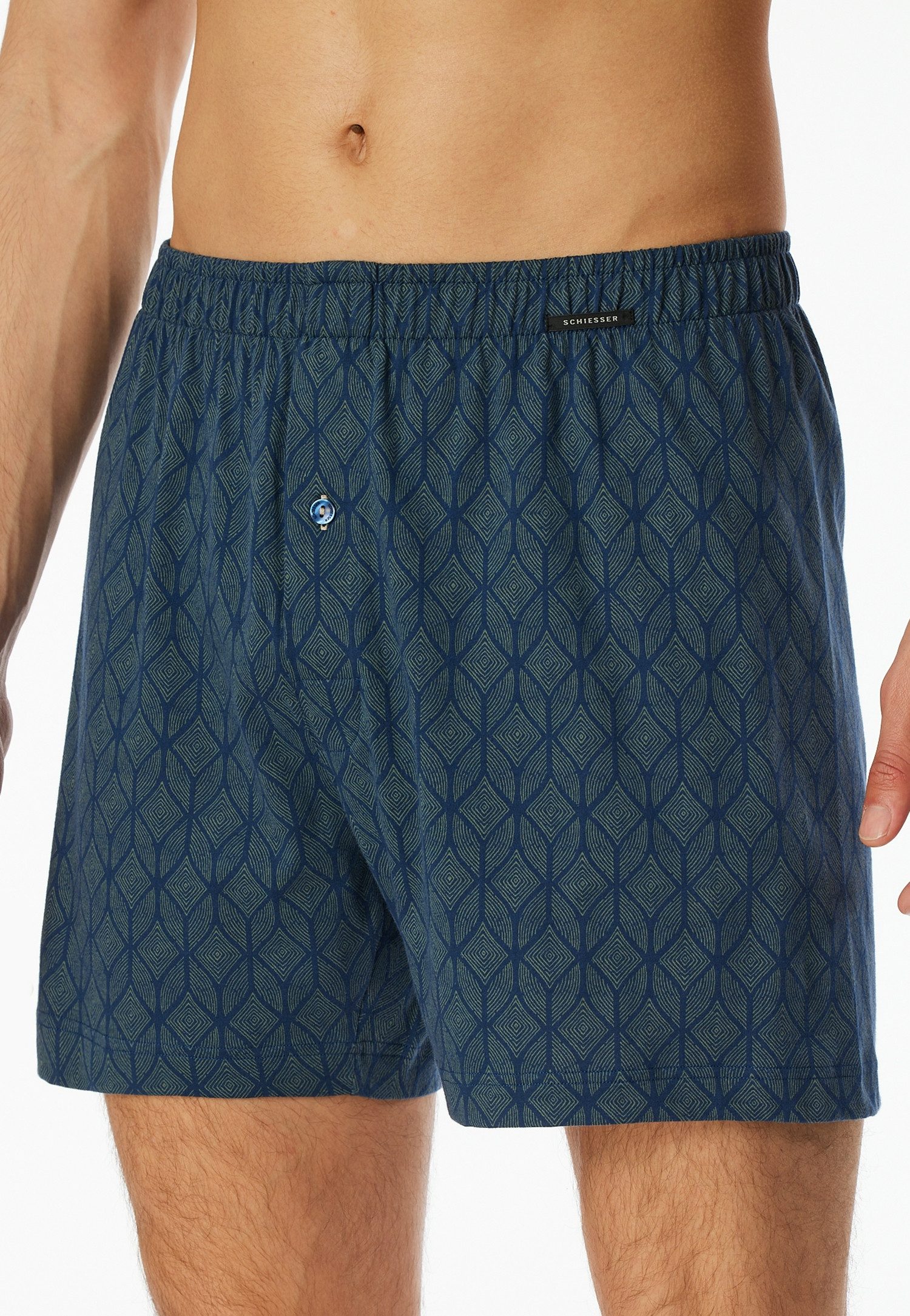 Schiesser Boxershorts "Boxershorts Multipacks" (2er Pack) günstig online kaufen